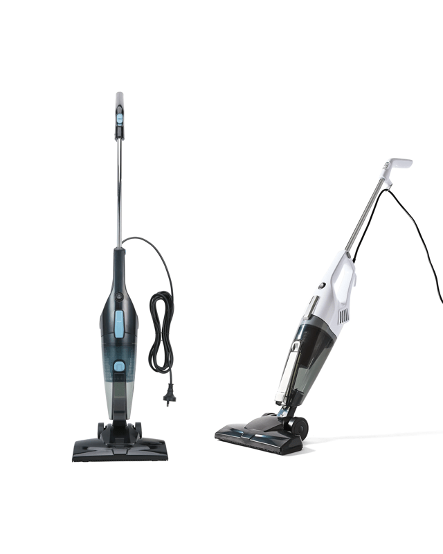 2-in-1 Corded Stick Va