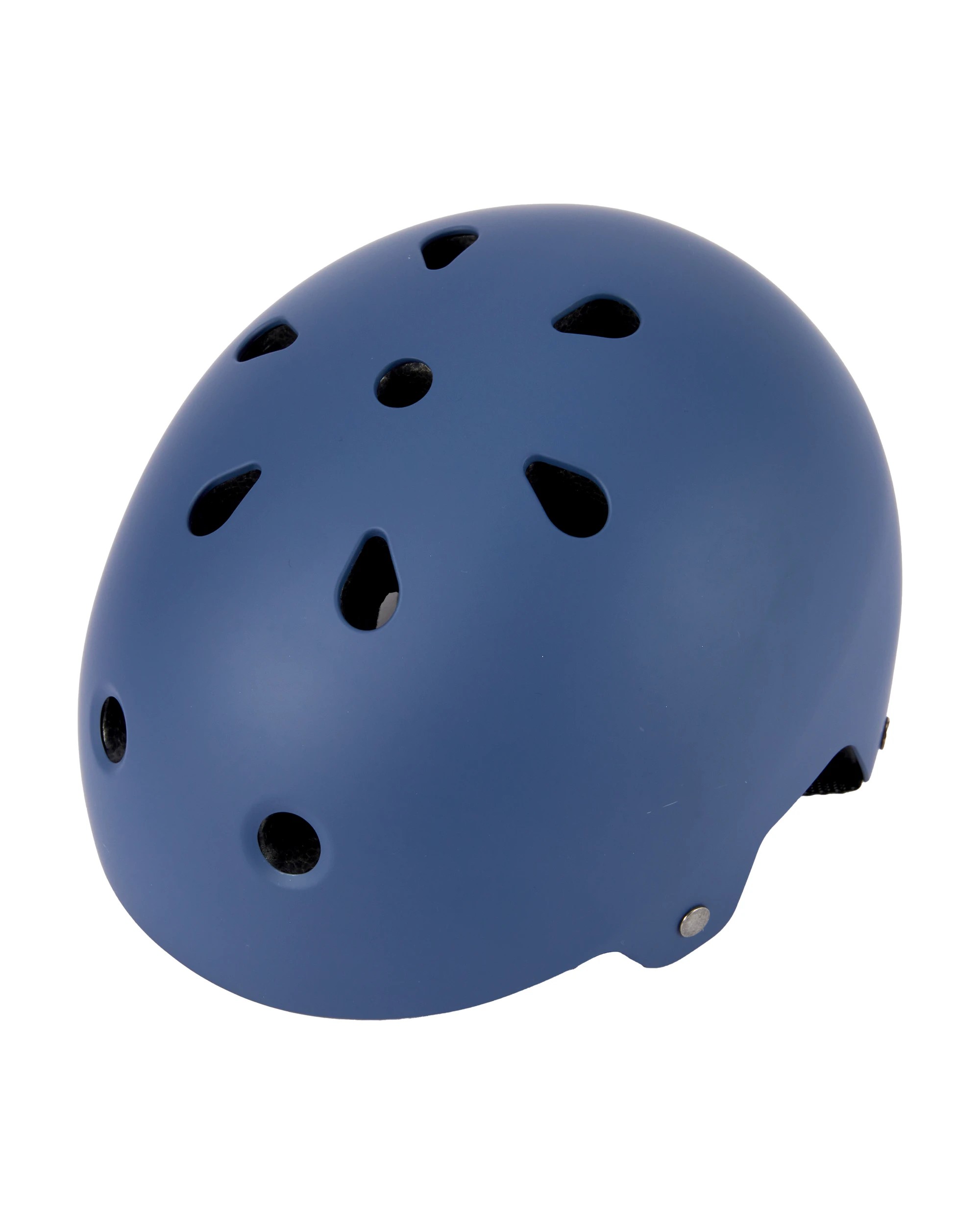 1 Youth Skate Helmet - Medium, Navy, 1 of 7