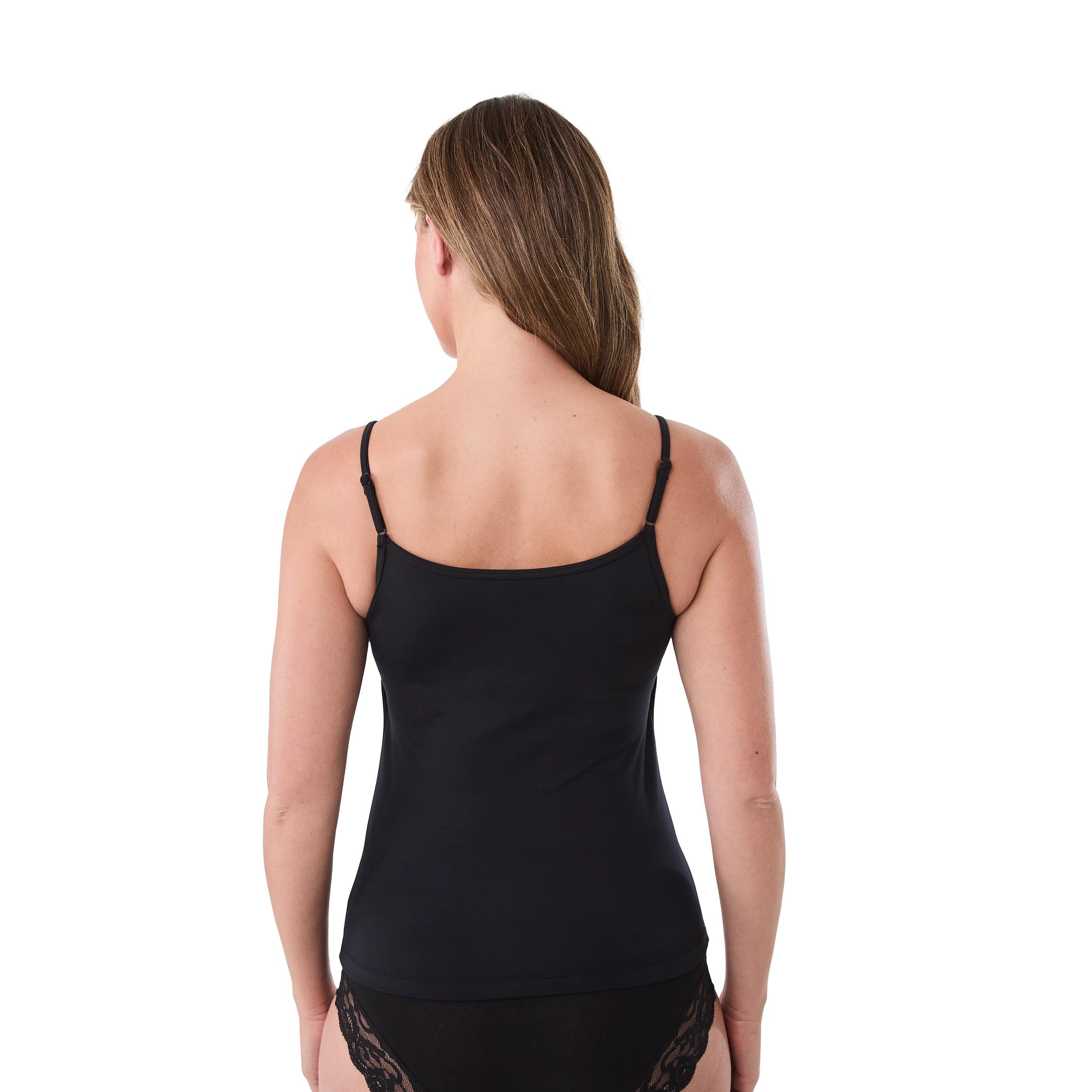 3 Shaping Camisole Black, 3 of 6