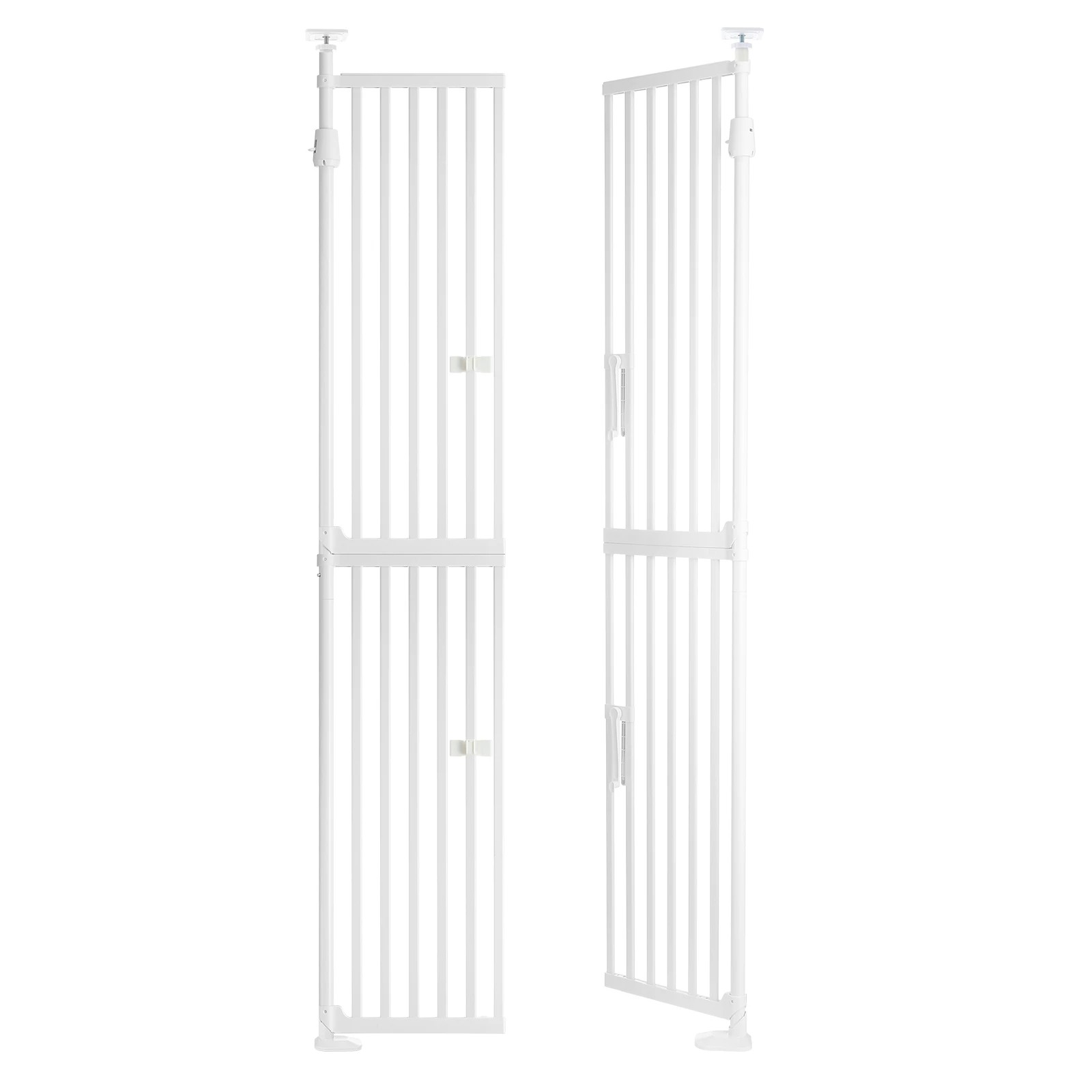 3 Pet Scene Retractable Safety Gate Pet Dog Cat Extra Tall, 3 of 6