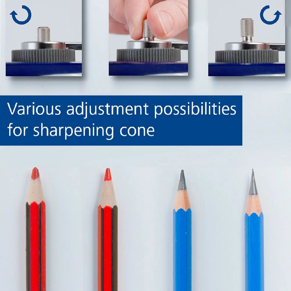 7 Staedtler Desktop 1 Hole Sharpener, 7 of 7