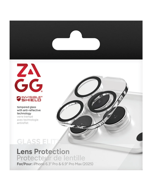 Zagg InvisibleShield Glass Elite Lens Protector iPhone 17 Pro
