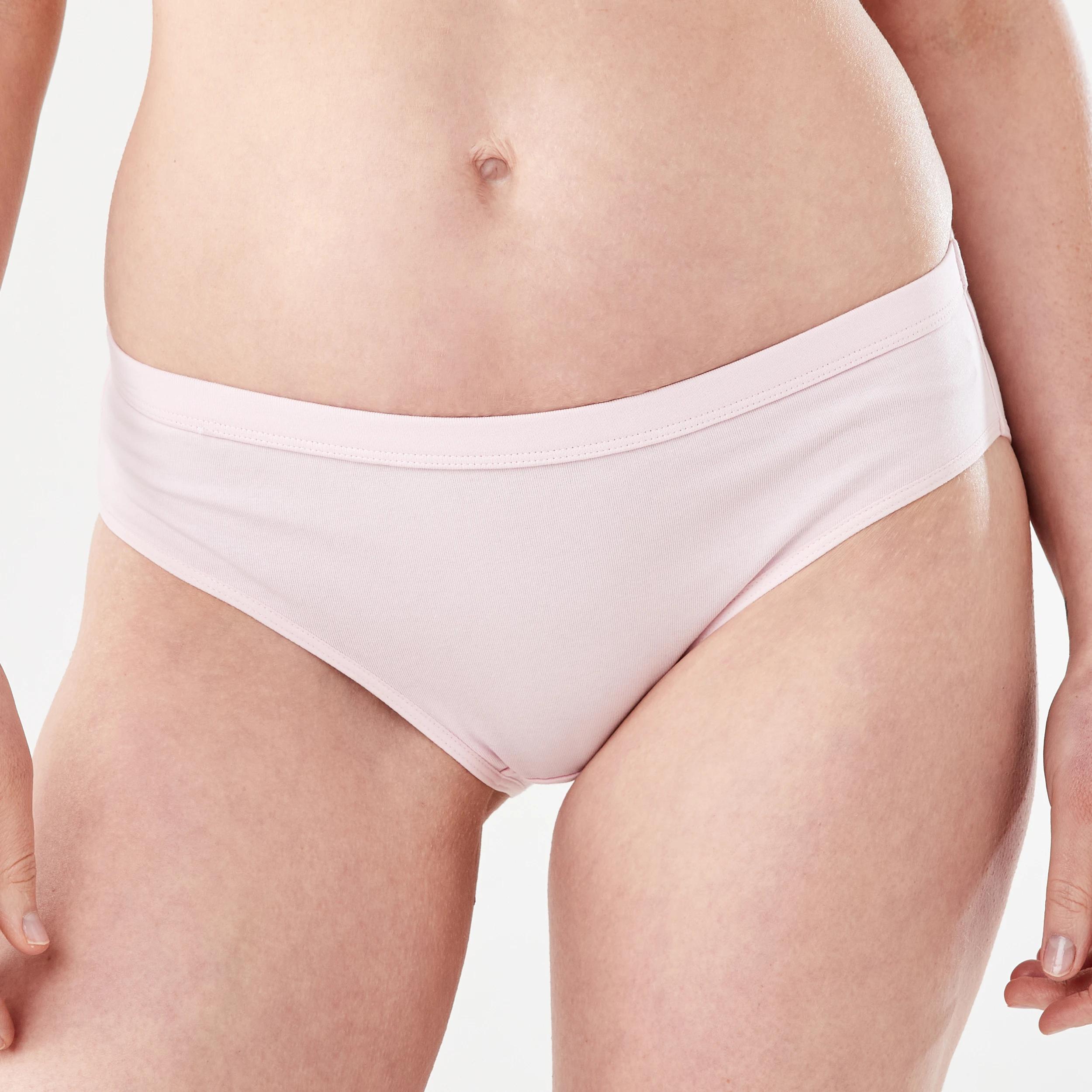 1 Comfort Top Bikini Briefs BALLERINA, 1 of 4