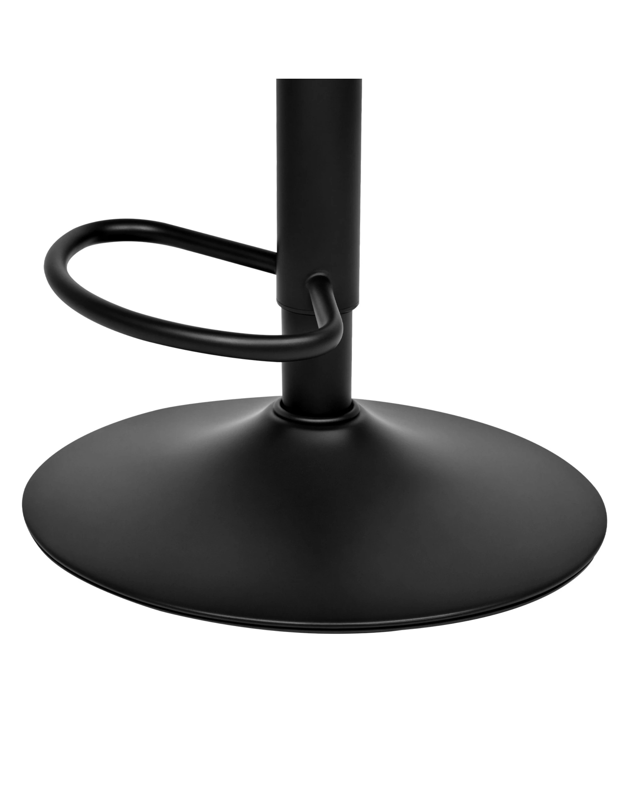 6 Advwin Set of 2 Bar Stools Adjustable Swivel Counter Stools Gas Lift Bar Chairs, 6 of 10