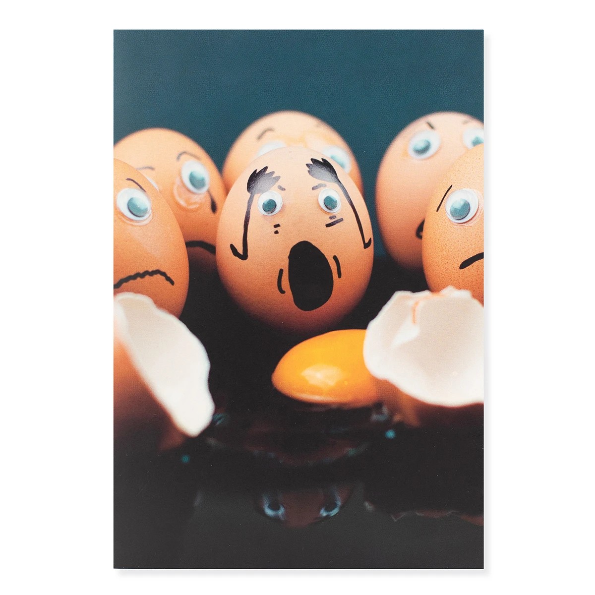 3 Creative Publishing by Hallmark Card - Open Egg, 3 of 3