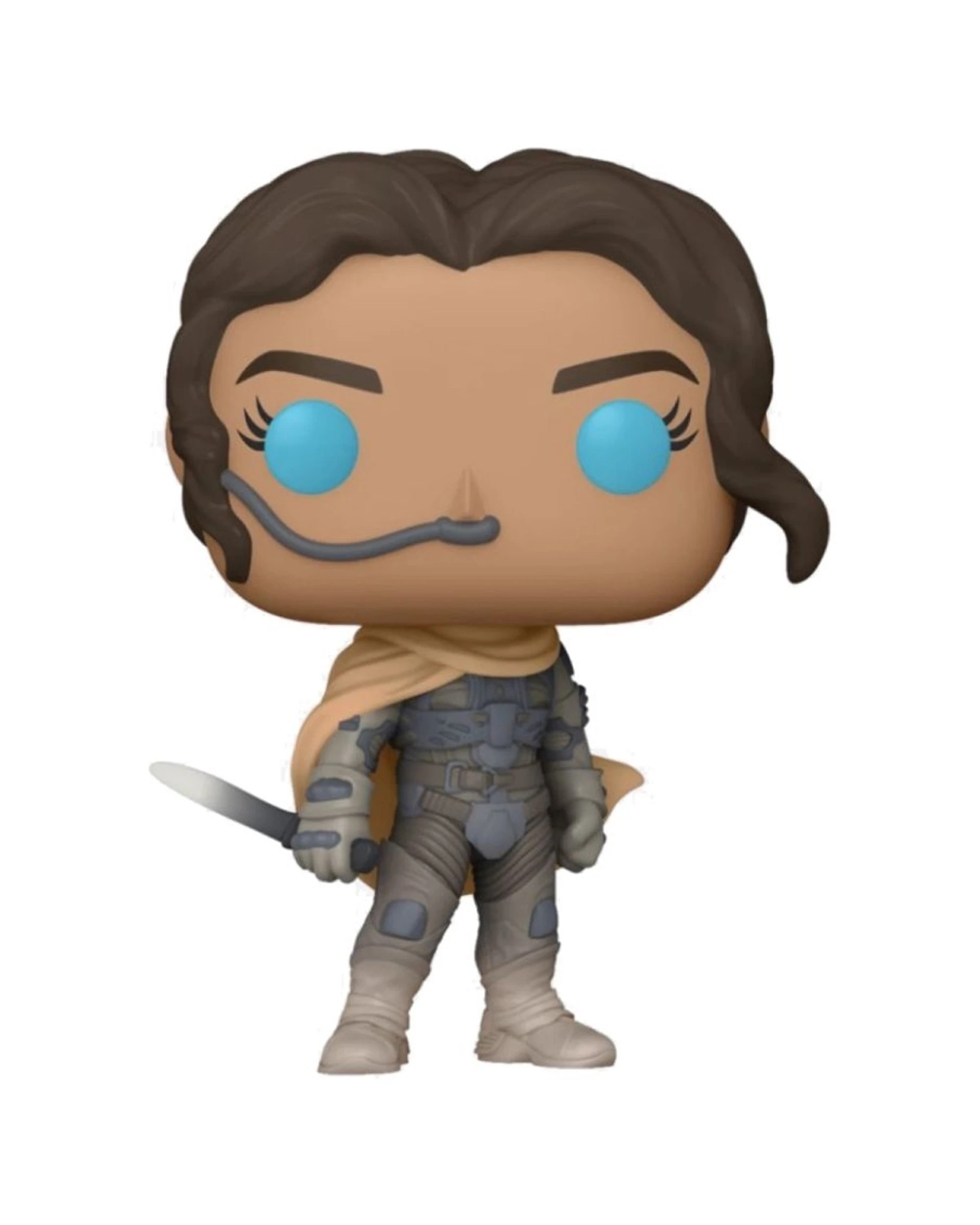 3 Pop Vinyl Figurine Dune 2021 - Chani - Pop Vinyl Figure - Action Figures - Multi, 3 of 3