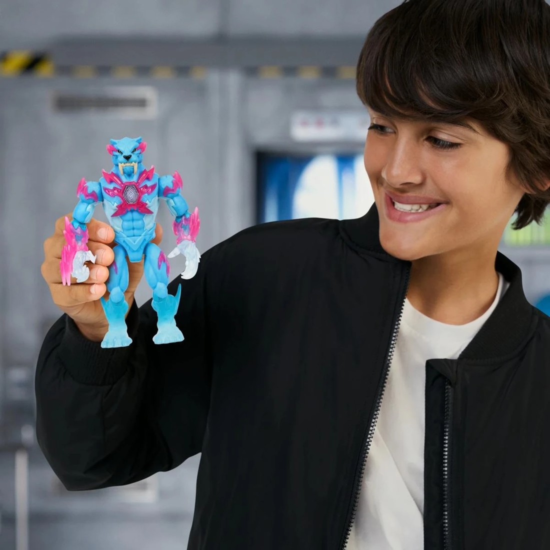 8 MrBeast Lab Mutators S2 Mutation Chamber Lightning Panther, 8 of 10