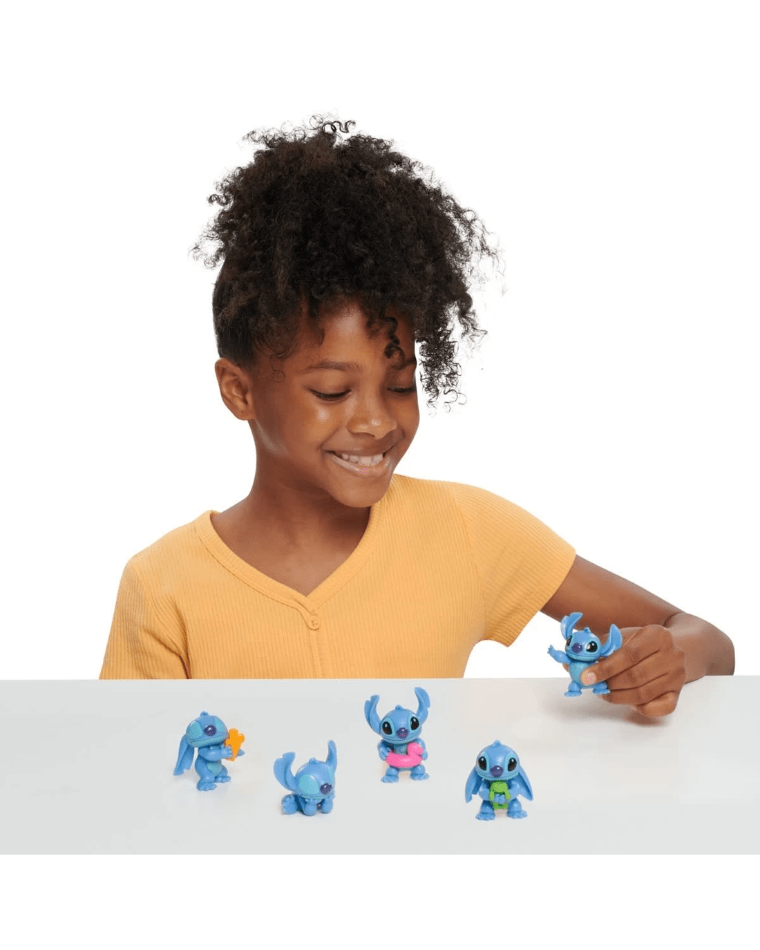 3 5 Piece Disney Lilo & Stitch Mini Figures, 3 of 3