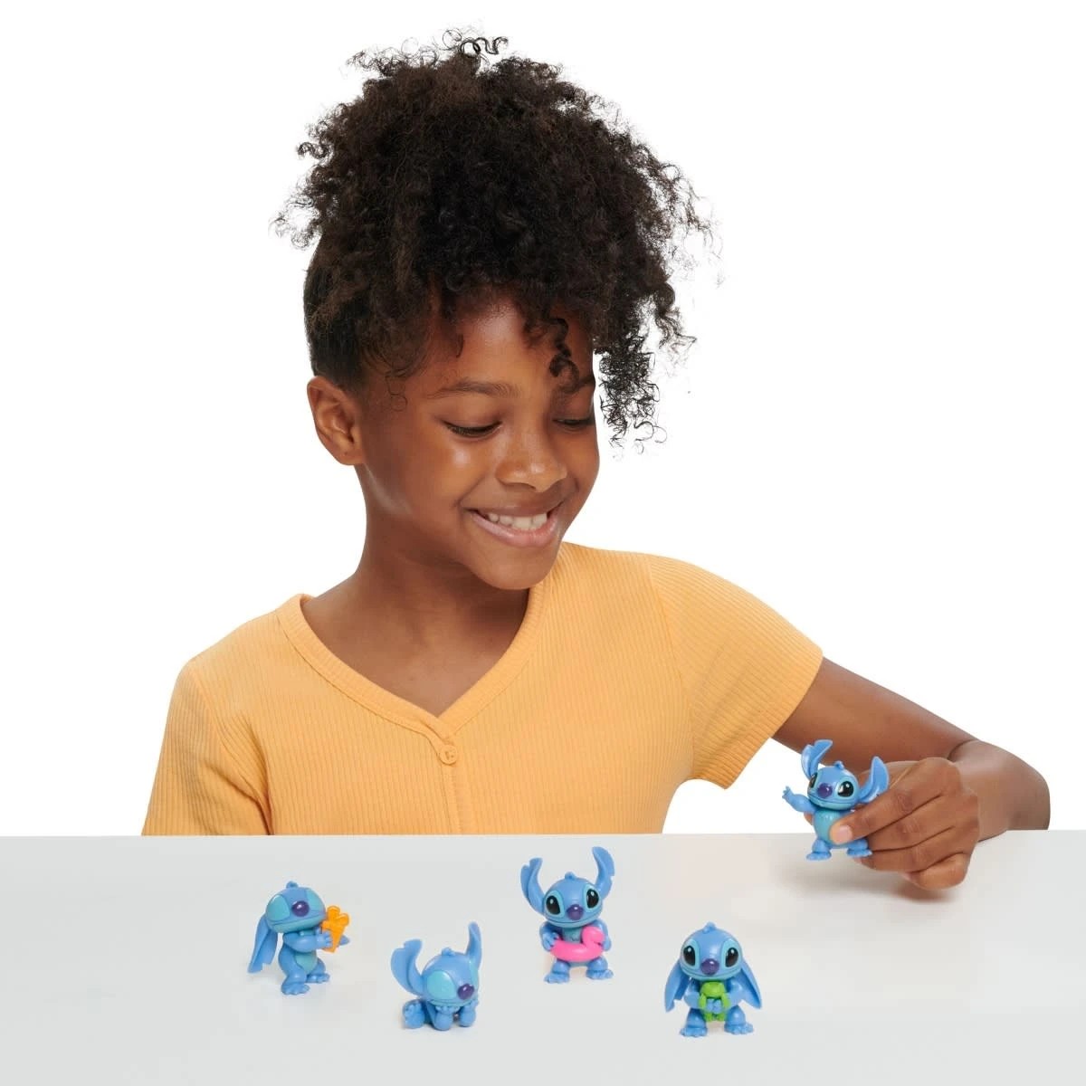 3 5 Piece Disney Lilo & Stitch Mini Figures, 3 of 3