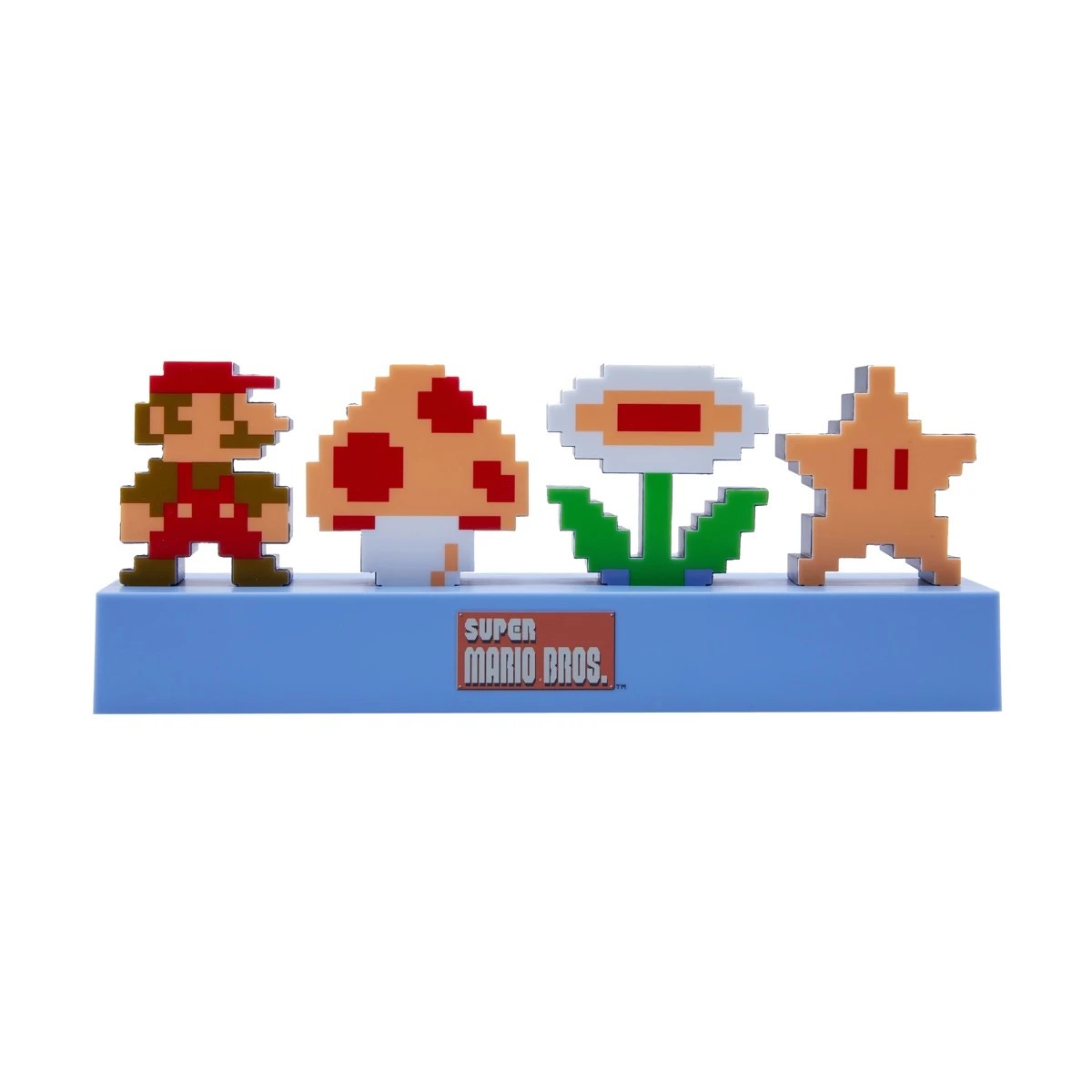 3 Super Mario Bros. Icons Light, 3 of 10