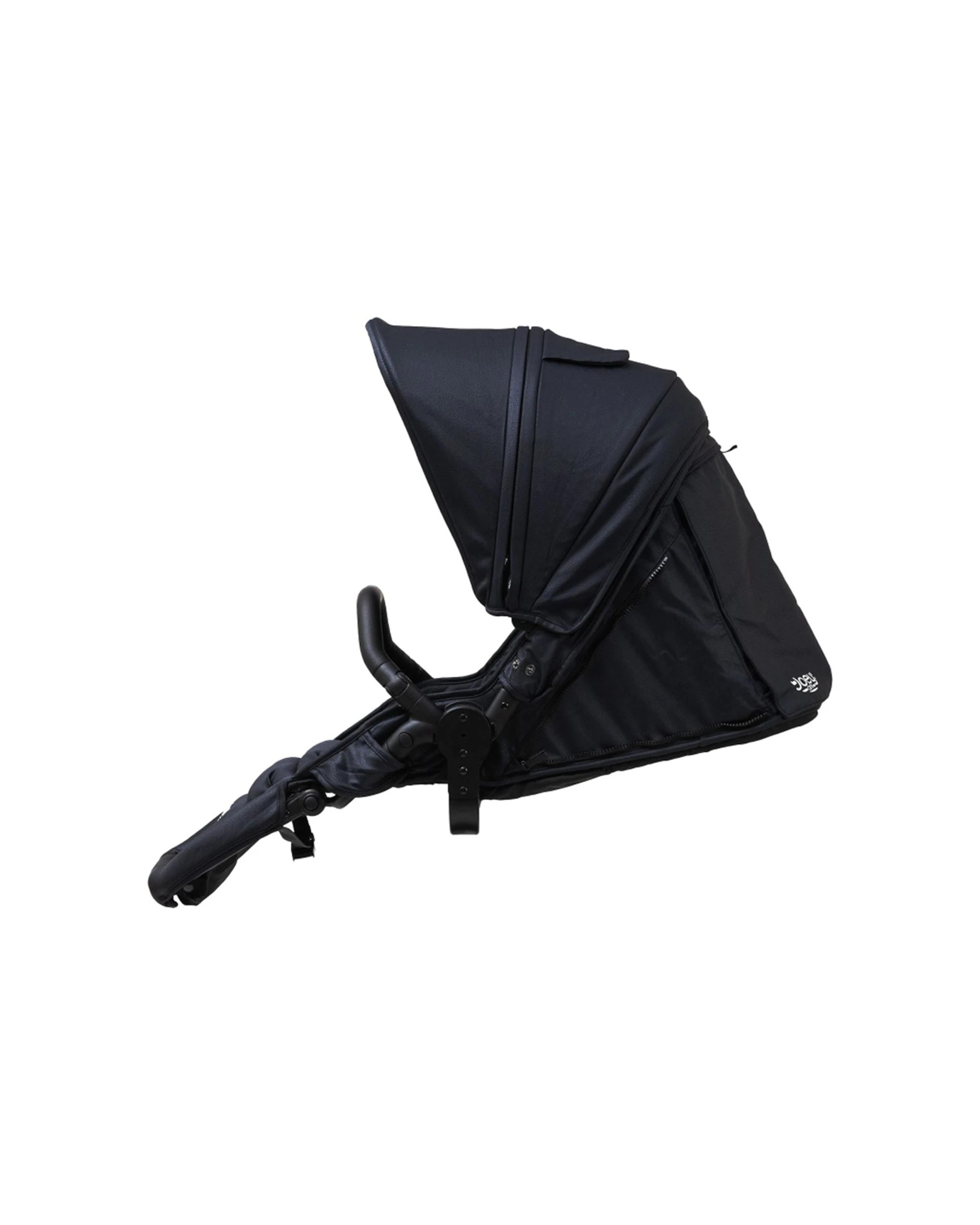 2 Valcobaby Joey Toddler Seat Bumper Bar Adaptor For Ark Pram Stroller Onyx - Black, 2 of 3