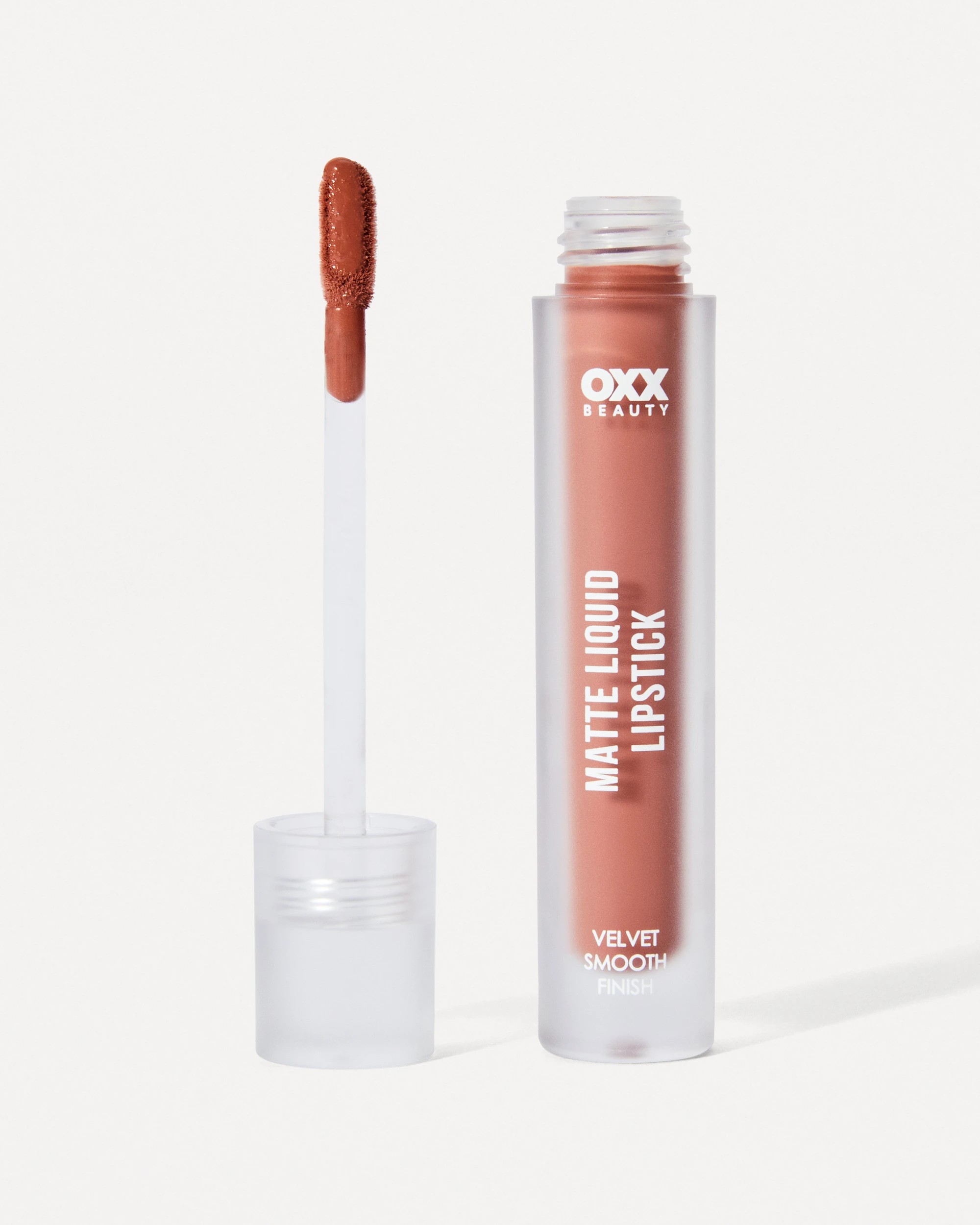 1 OXX Beauty Matte Liquid Lipstick - Good Vibes, 1 of 5