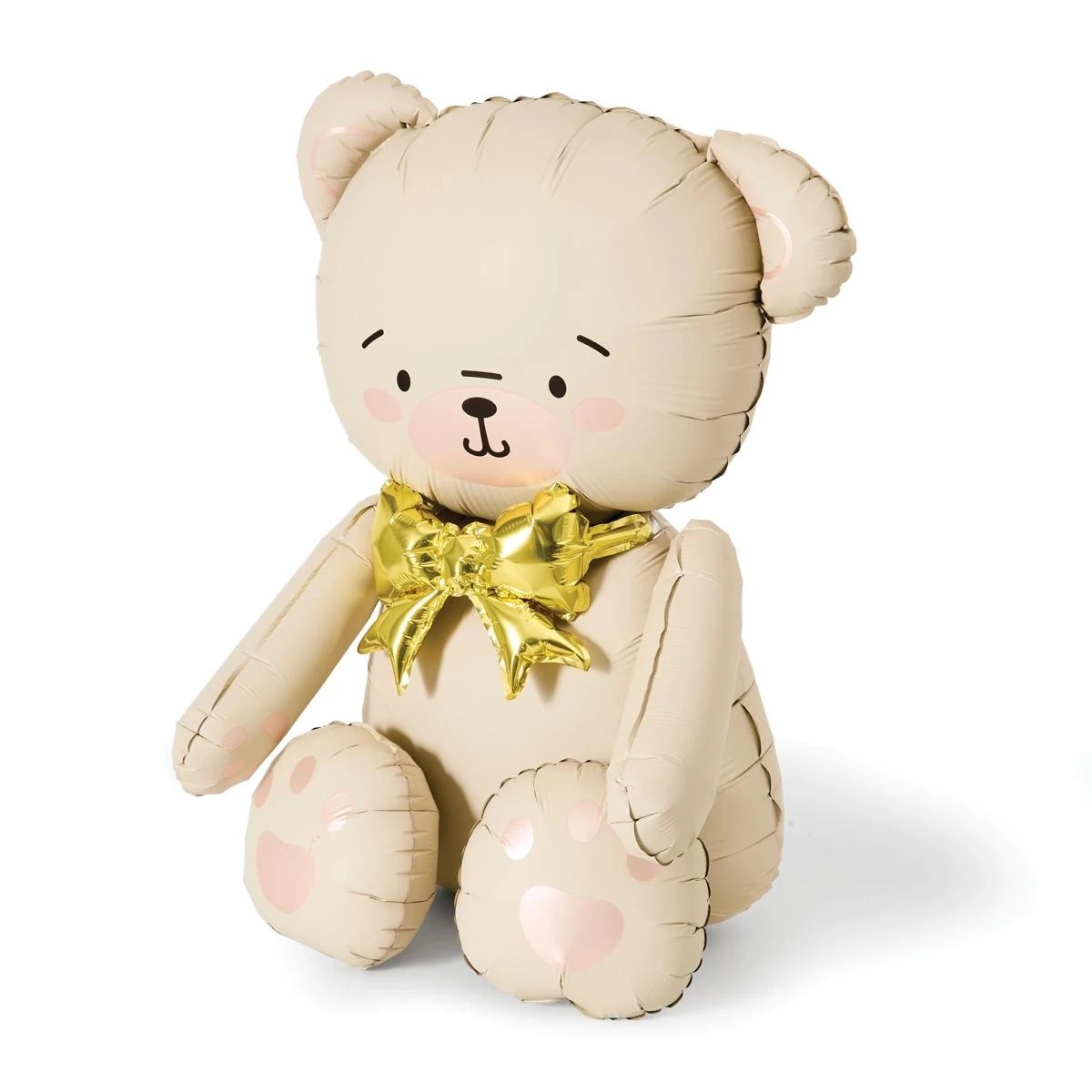 2 Large Teddy Bear Foil Balloon, 2 of 10