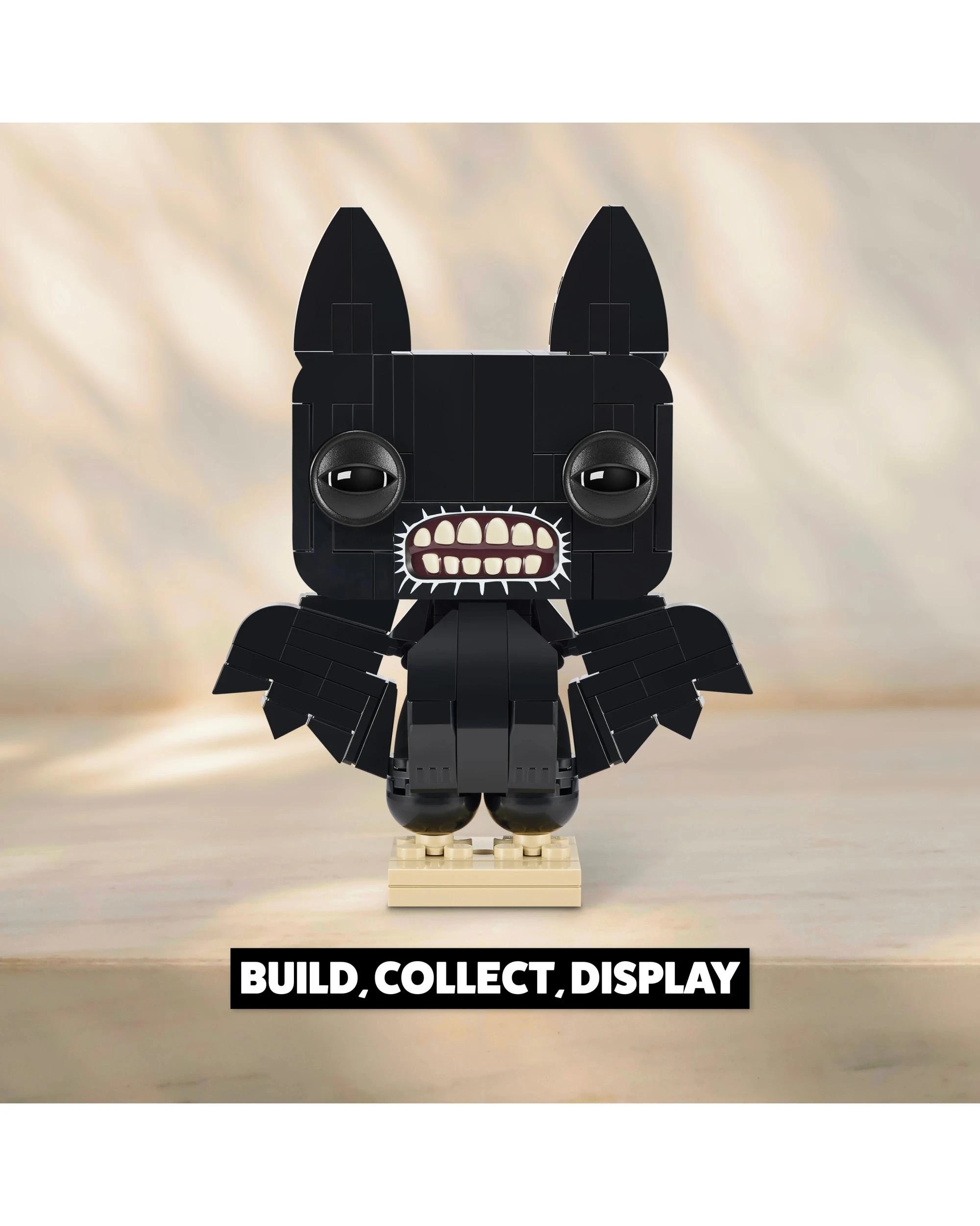 3 Max Build More Premium Fugglers Building Bricks Collection By Zuru - Assorted - Multi, 3 of 10