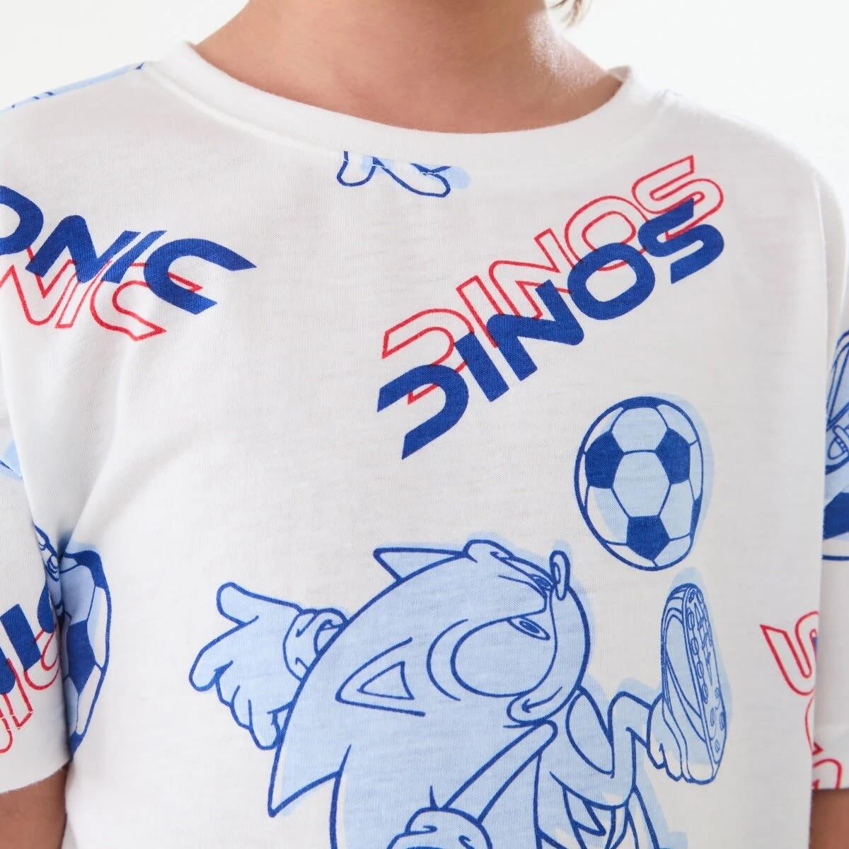 4 Sonic License Pyjama Set SONIC, 4 of 7