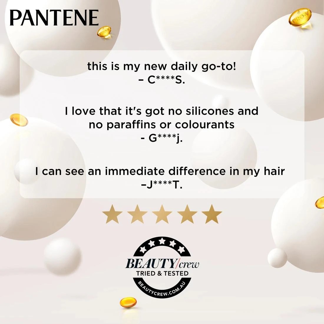 4 Pantene Pro-V Daily Moisture Renewal Conditioner 900ml - Multi, 4 of 4