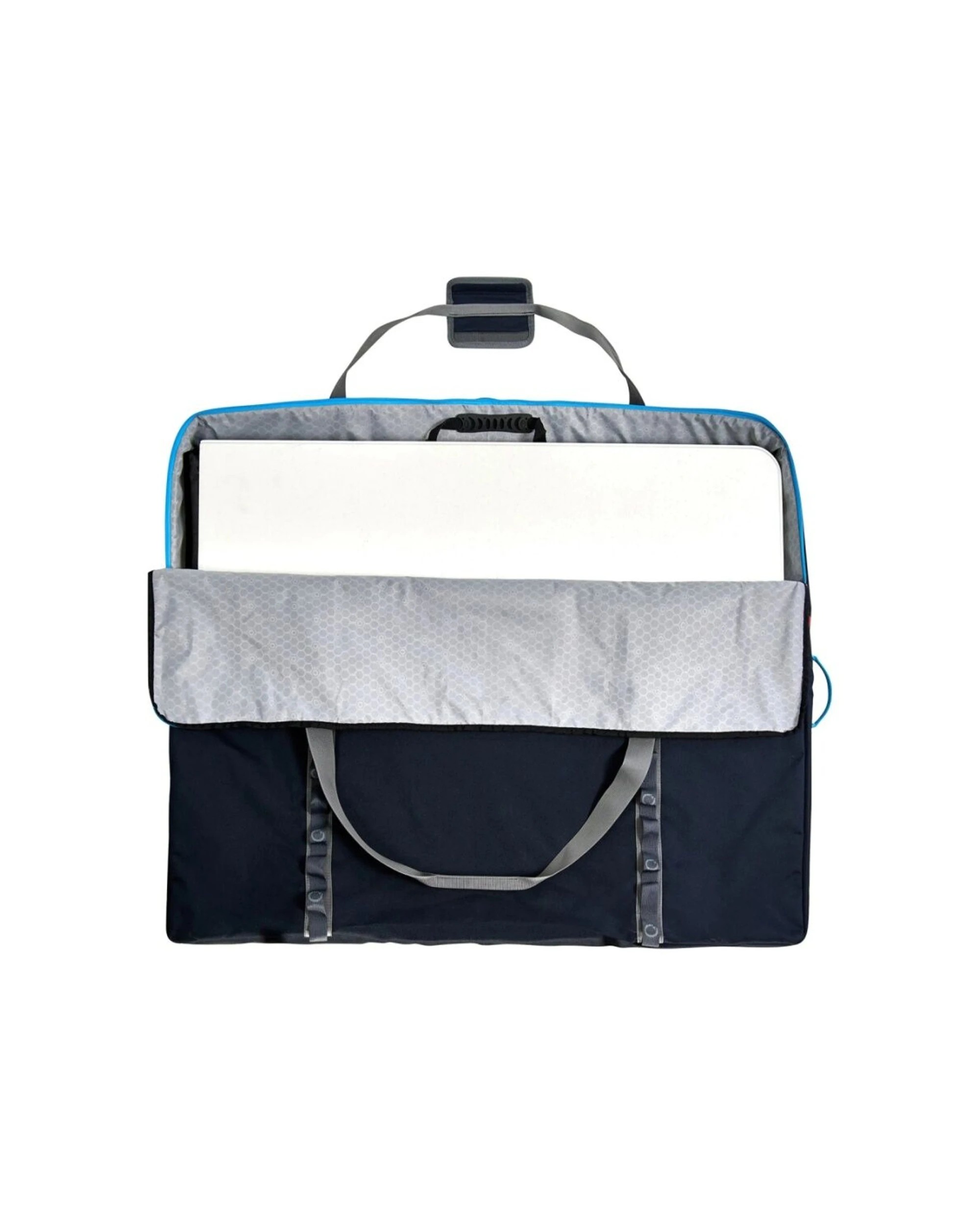 5 Quest Outdoors Camping Furniture Carry Bag 1000D Polyester Padded - Black, 5 of 7