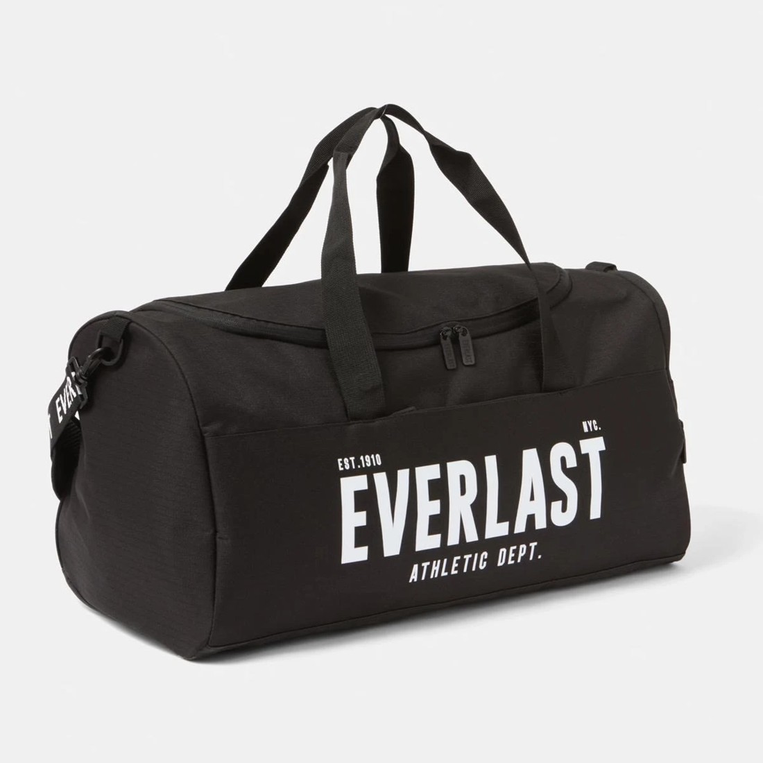 2 Everlast Denver Duffle Bag - Black, 2 of 5