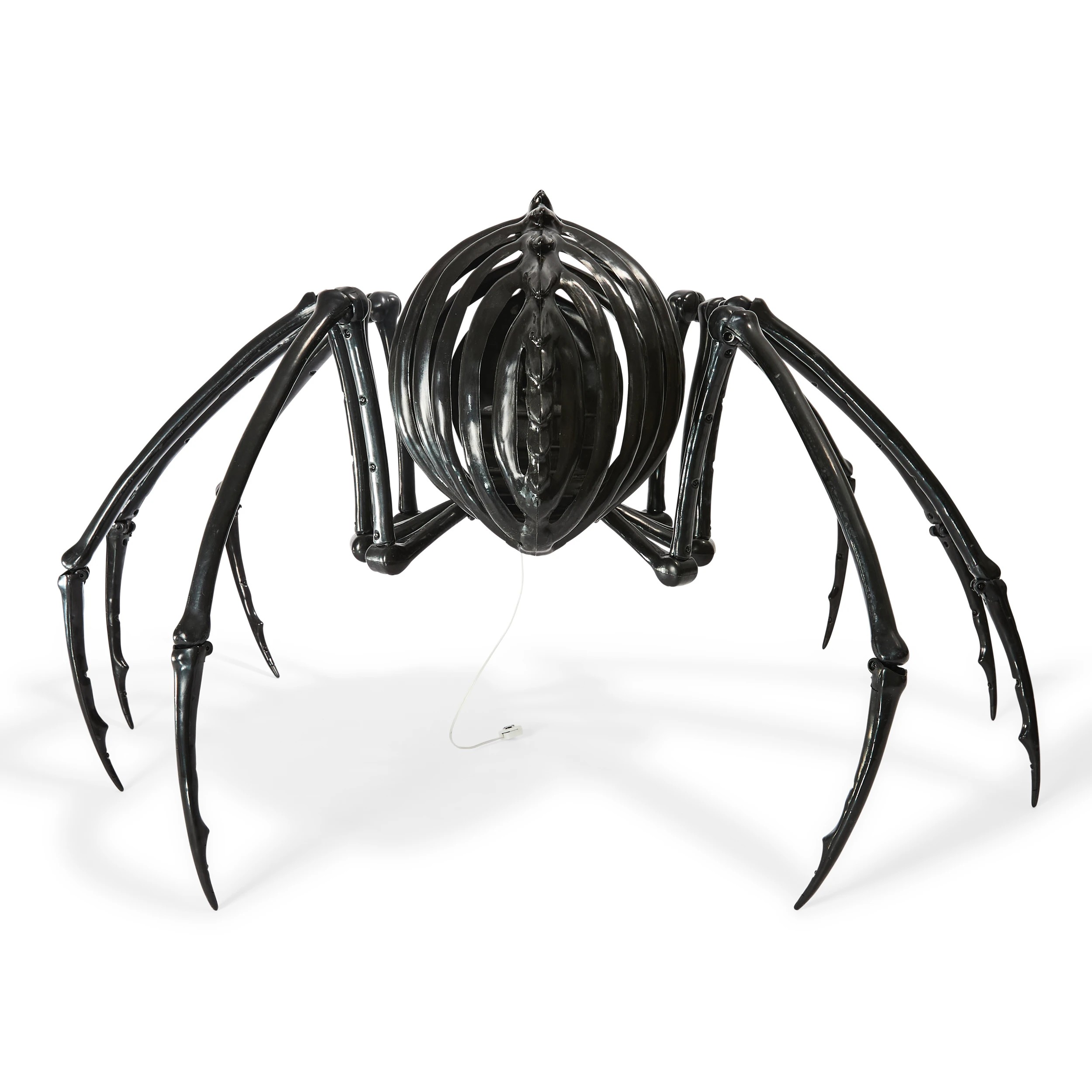 6 Animated Black Spider, 6 of 9