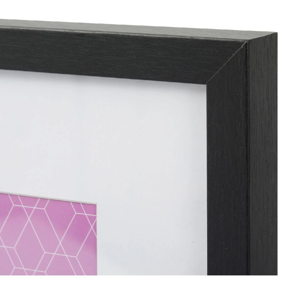 2 Promenade 12x16" Frame Black, 2 of 4