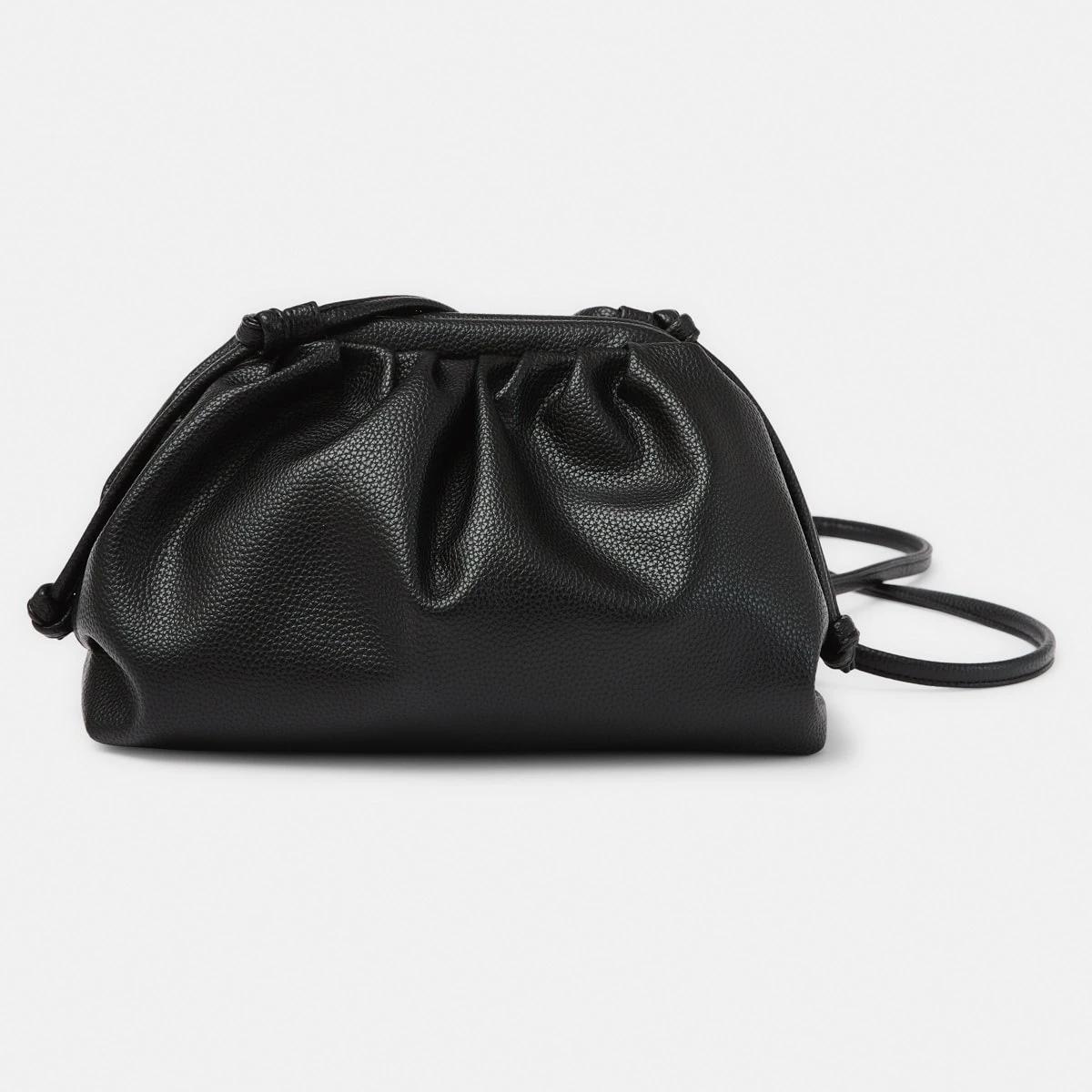 2 Puff Crossbody Bag BLACK, 2 of 7