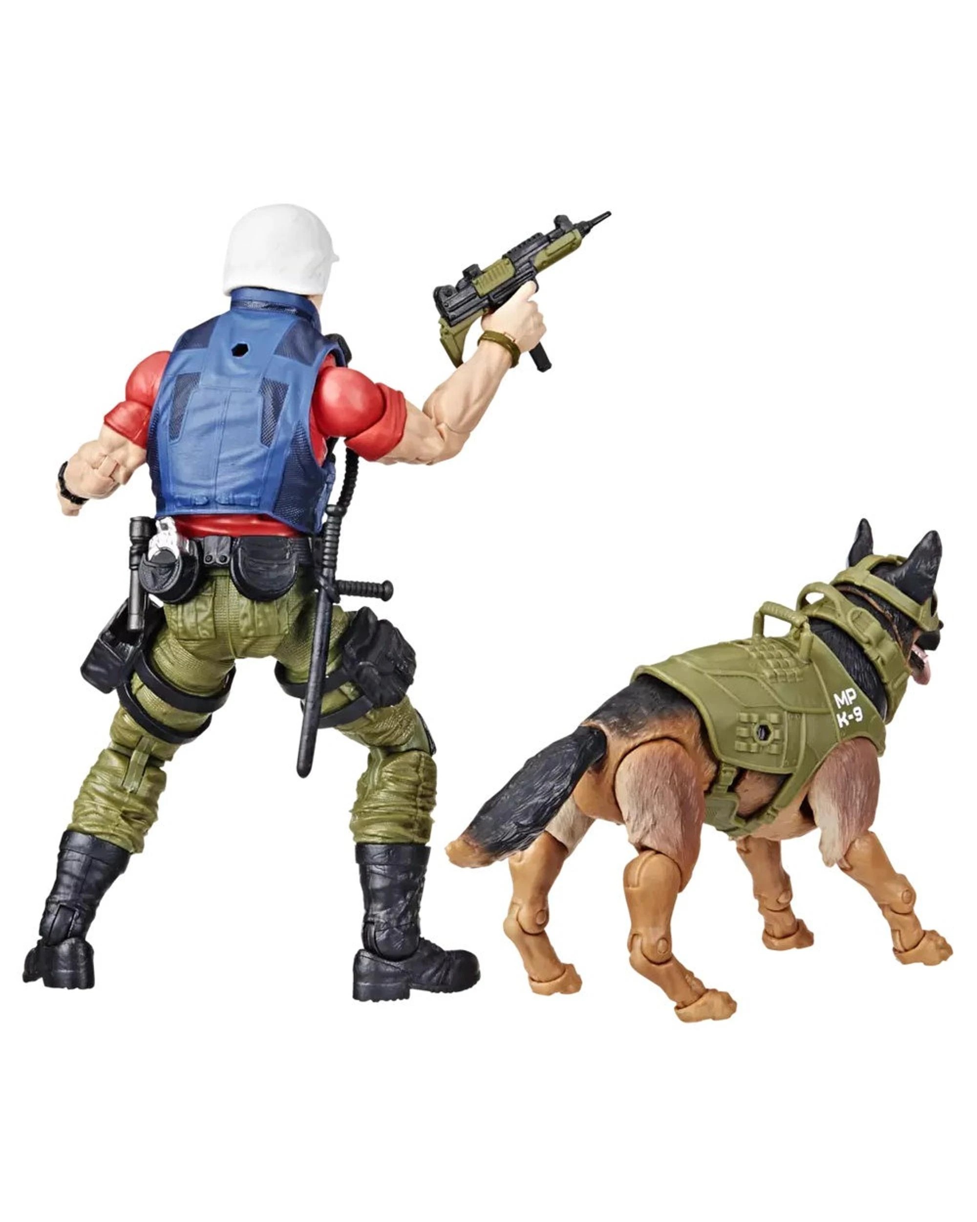 3 G.I. Joe Classified Series: #157 Christopher "Law" Lavigne and Order Action Figure, 3 of 5