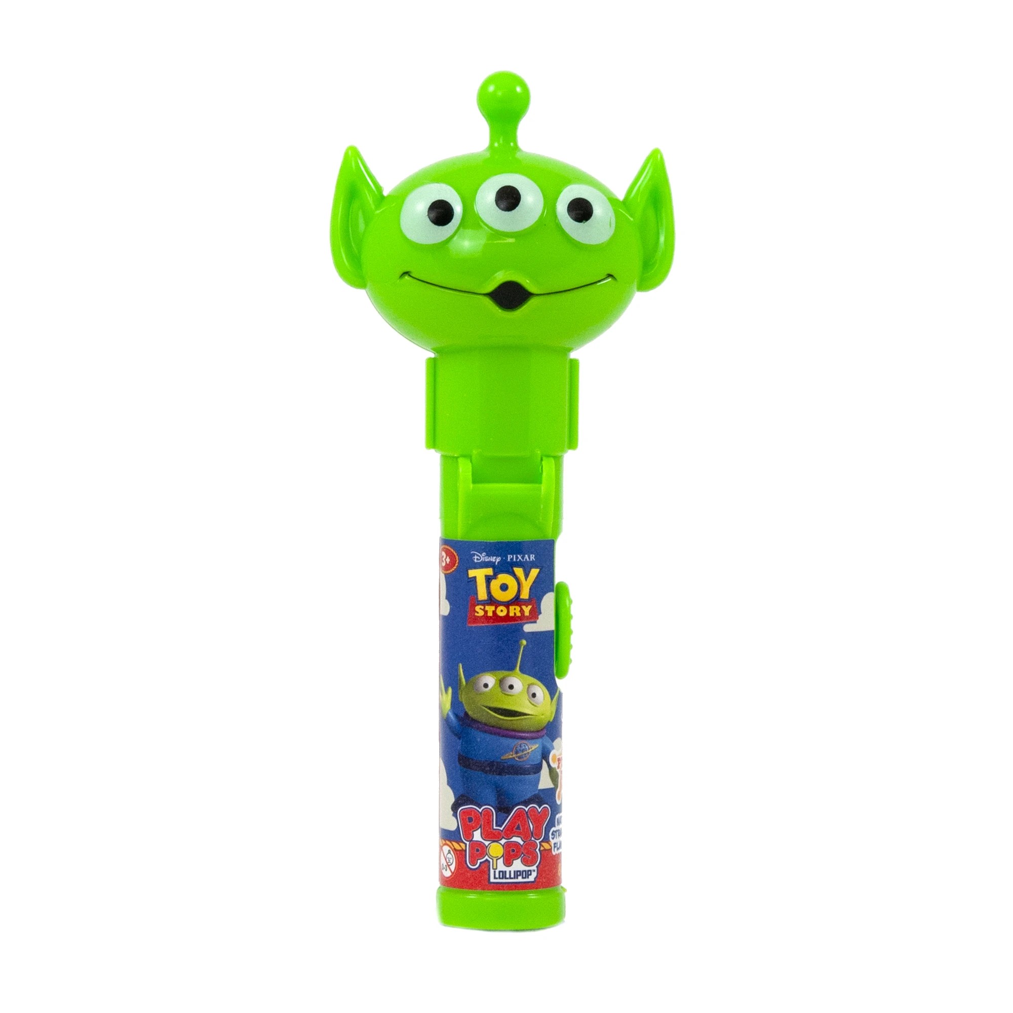 3 Park Avenue Disney Pixar Toy Story Play Pops Lollipop 8g - Assorted, 3 of 6