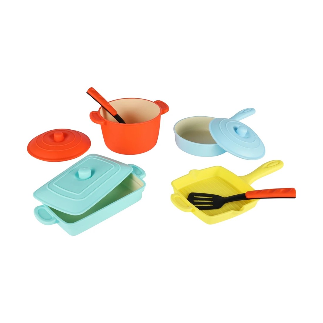 1 Cookware Set, 1 of 10
