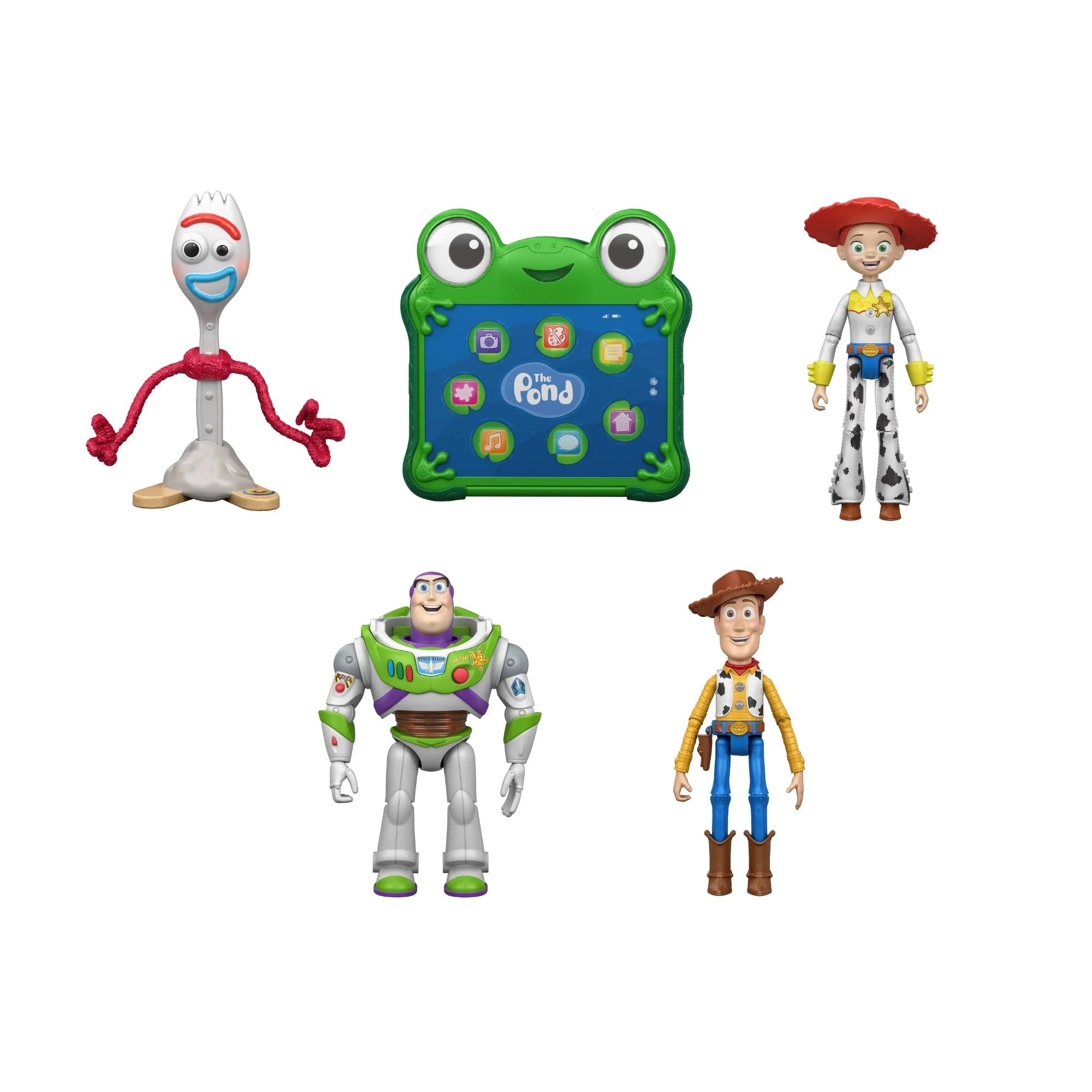 2 Disney and Pixar Toy Story 5 Playscale Interactables - Assorted, 2 of 8