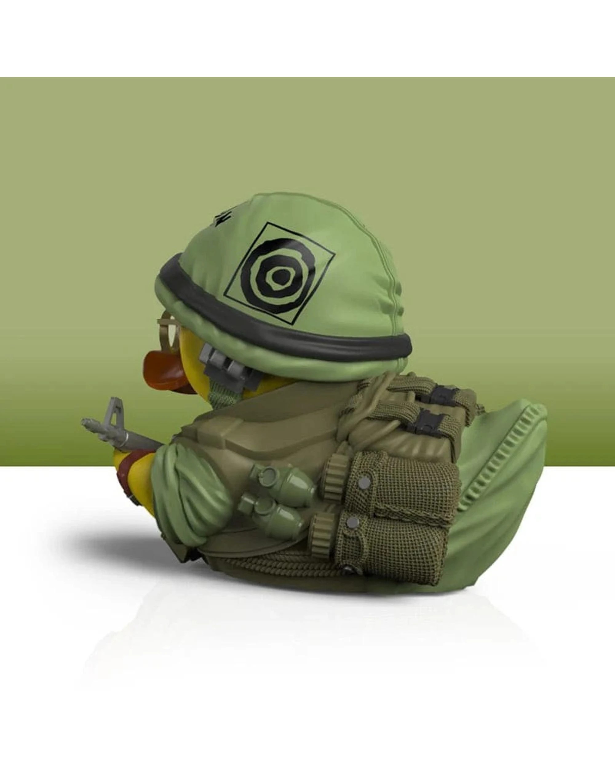 6 TUBBZ Full Metal Jacket SGT JT Davis Boxed Edition Cosplaying Duck Figure, 6 of 7