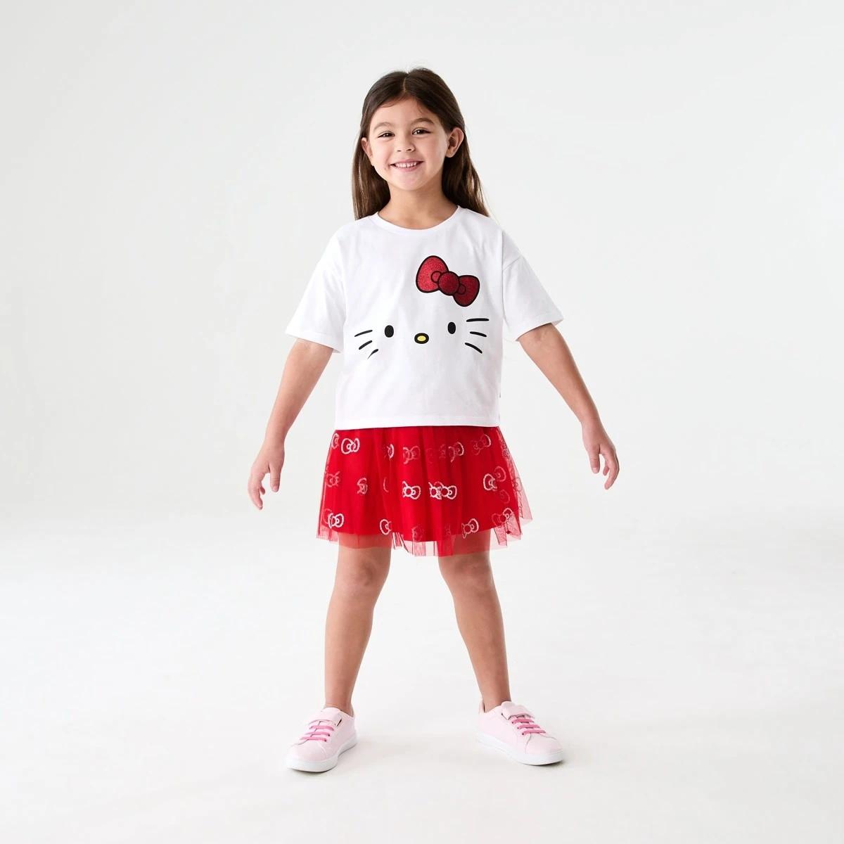 7 Hello Kitty License Tutu Set HELLO KITTY TUTU SET, 7 of 8