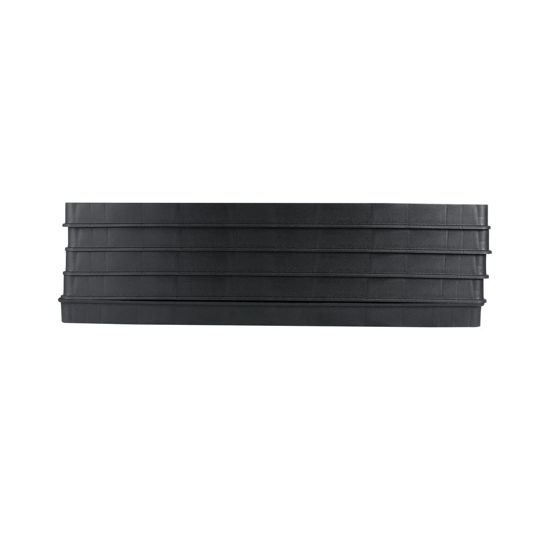 3 Ezy Storage 5 Tier Plastic Shelf 90 x 44.5cm, 3 of 7