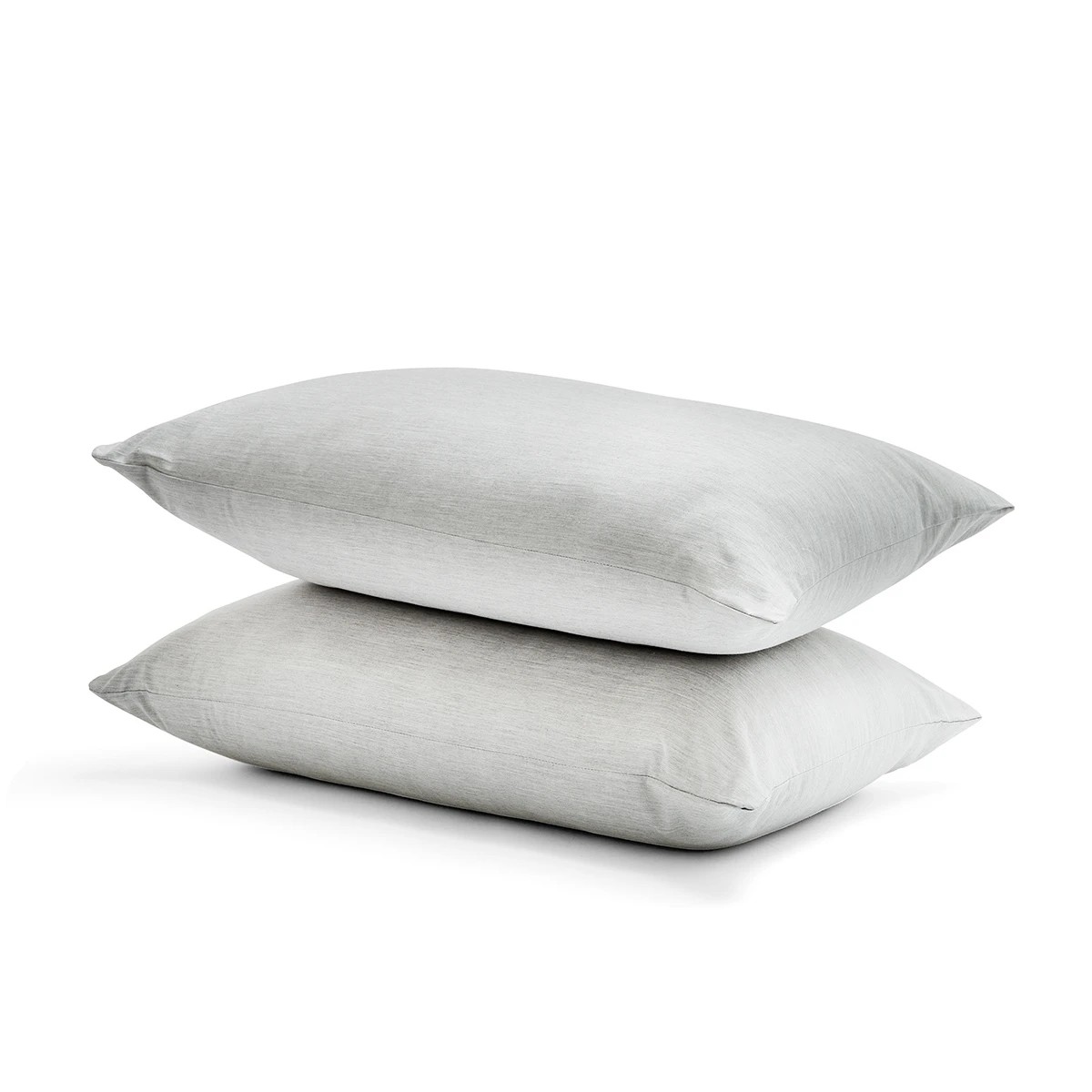 2 2 Pack Charcoal Infused Anti Allergy Pillows, 2 of 6