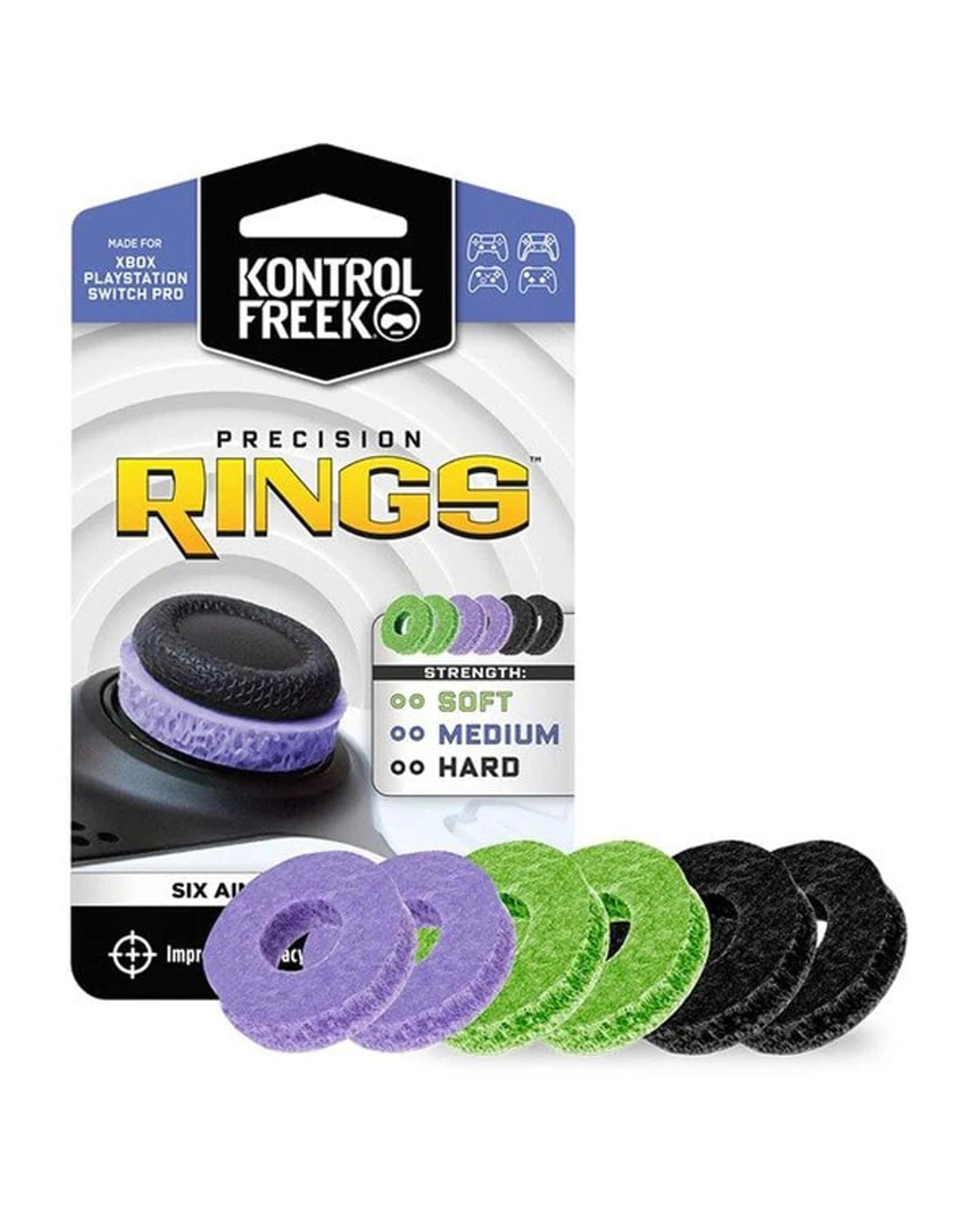 1 KontrolFreek Precision Rings, 1 of 1