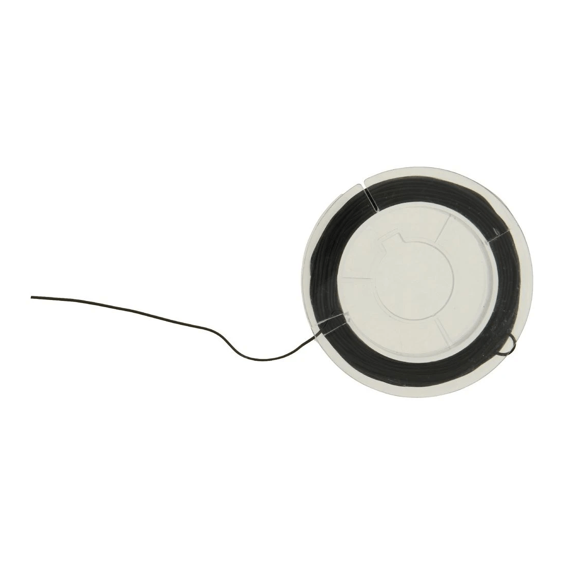 2 Born 0.5mm Stretch Thread 10m Black, 2 of 2