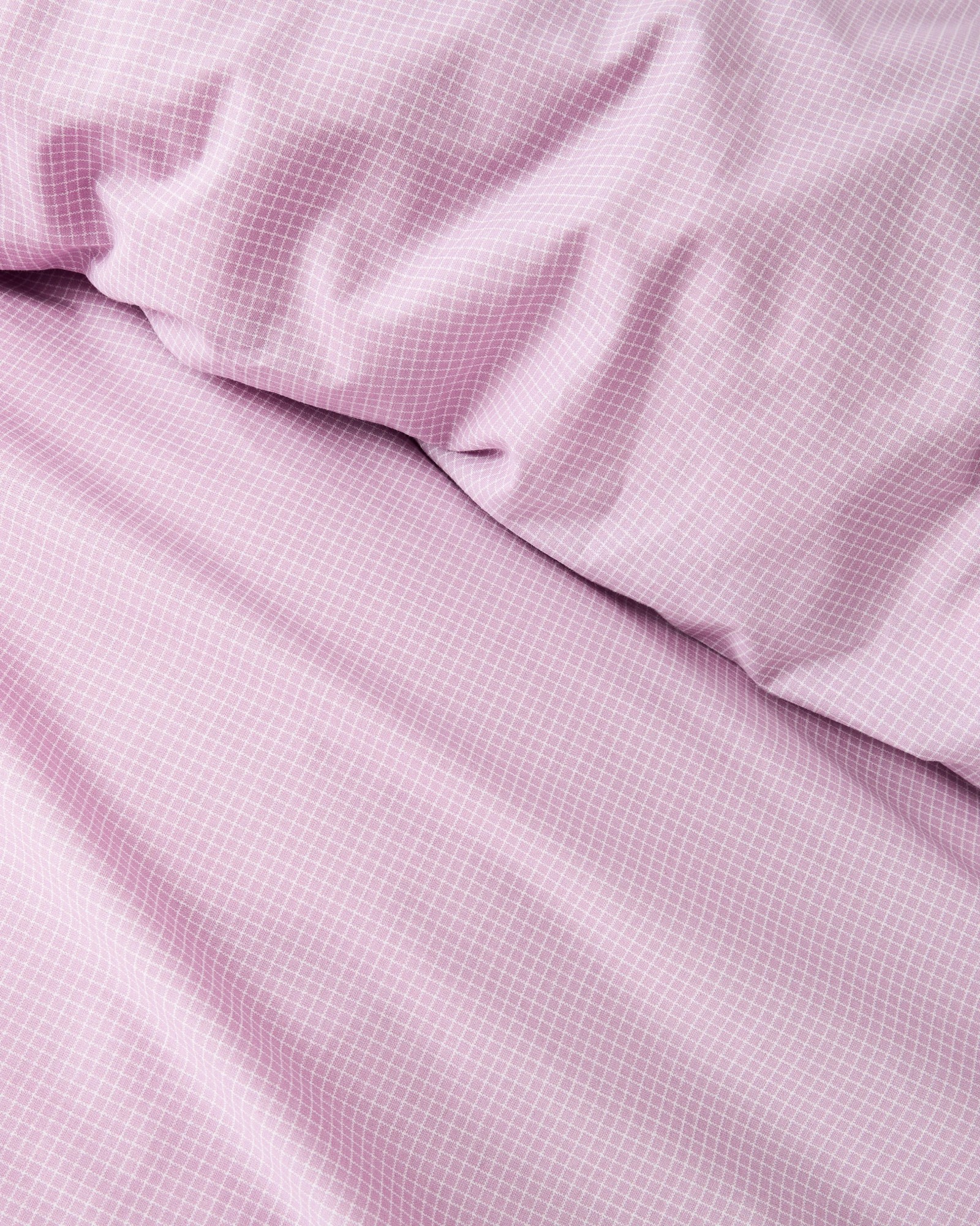 3 Target Harlow Mini Grid Cotton Quilt Cover Set
 - Double Bed
 - Purple, 3 of 3