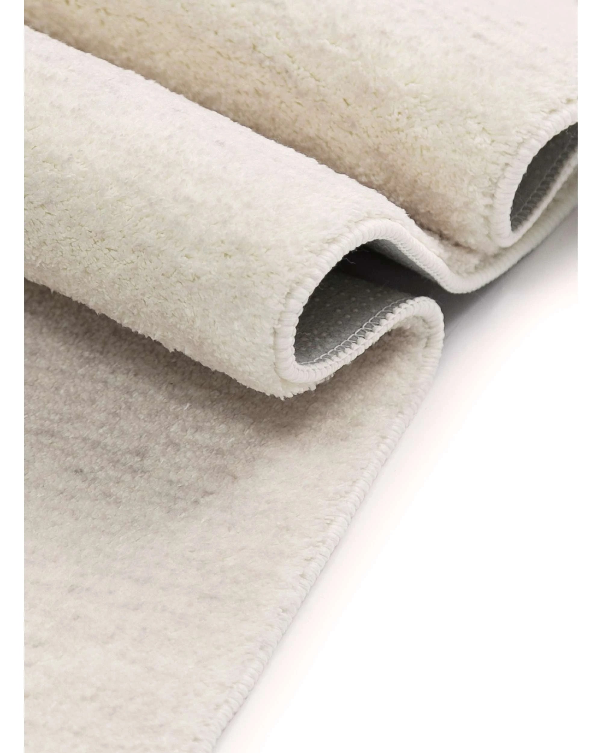 6 Loopsie Turey Abstract Washable Rug-330cm x 240cm - Beige, 6 of 7