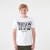 NYC BEVEL VARSITY WHITE
