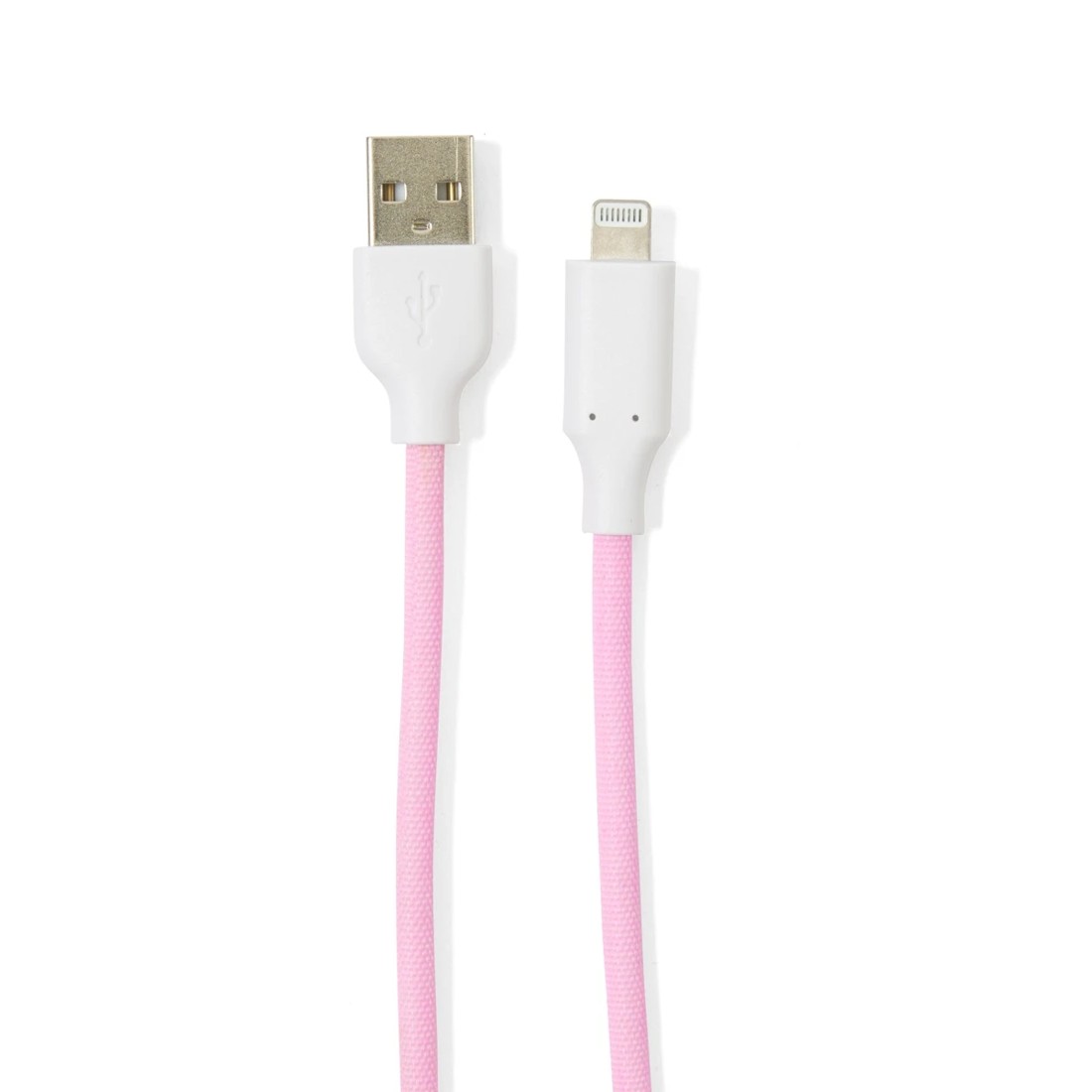 2 2m Lightning Cable - Pastel Rainbow, 2 of 6