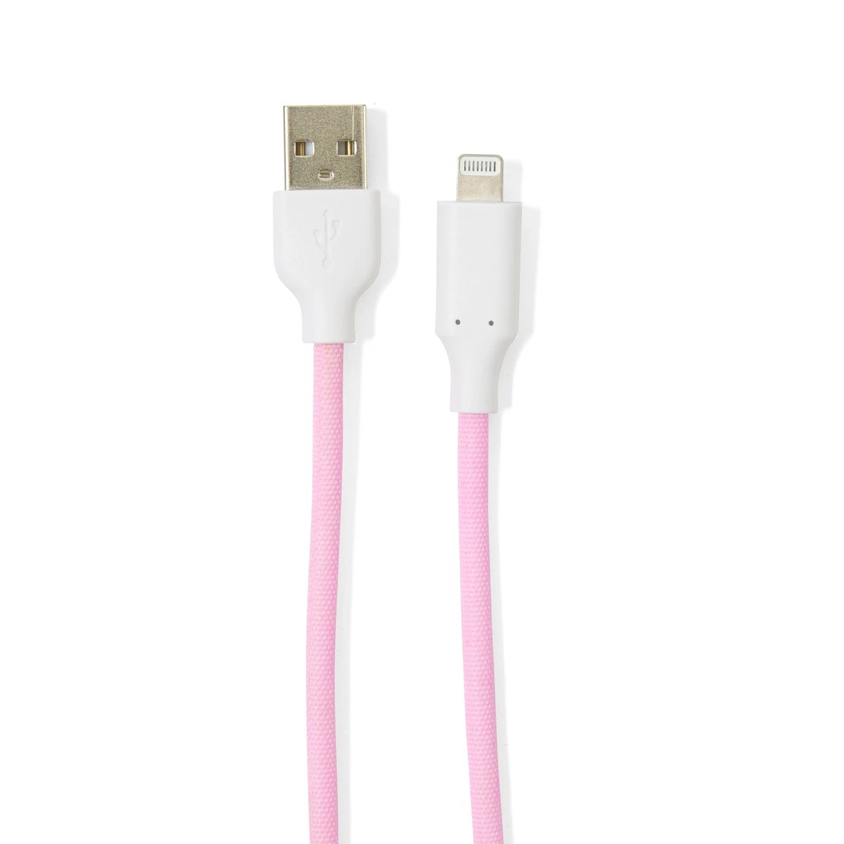 2 2m Lightning Cable - Pastel Rainbow, 2 of 6