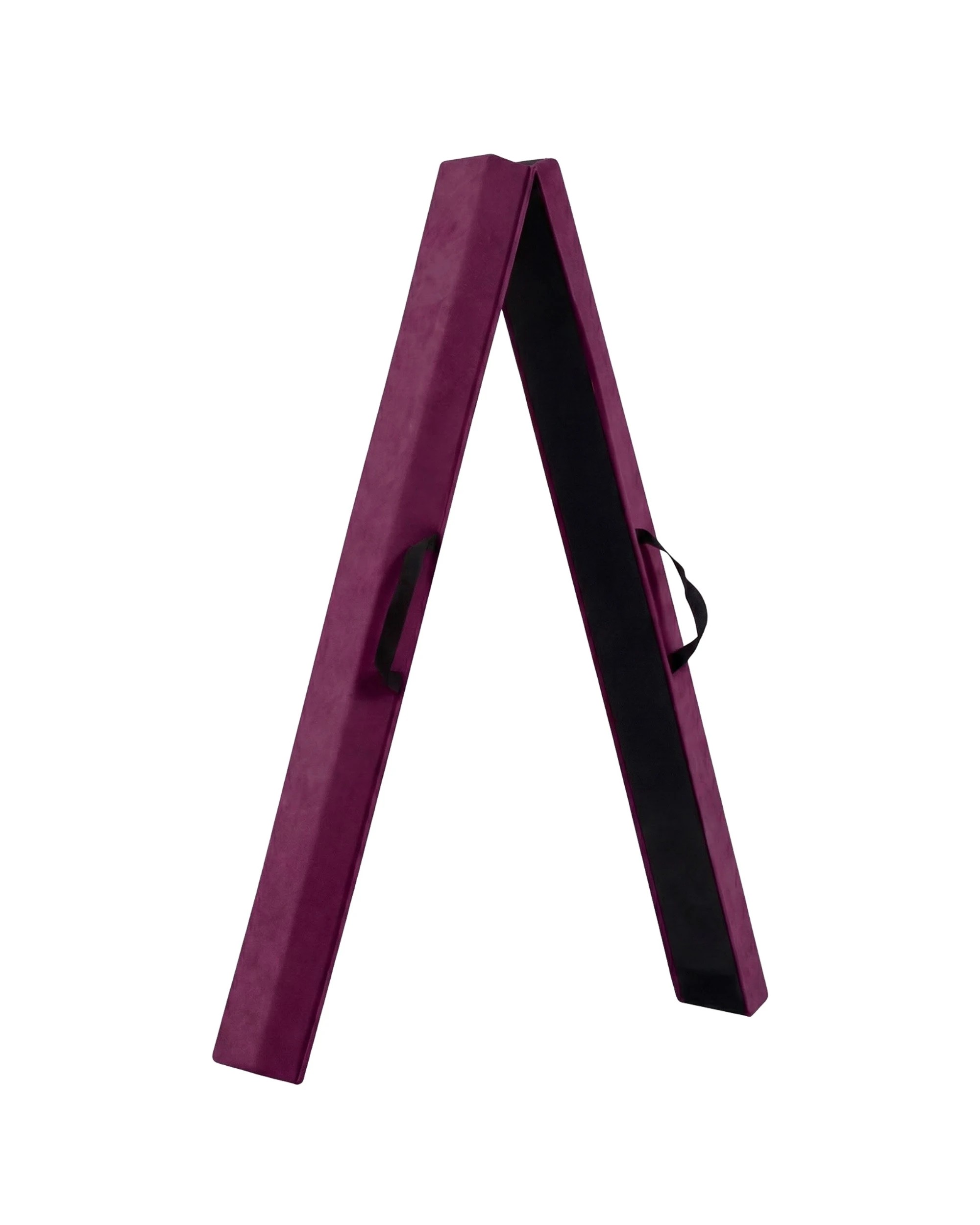2 Advwin 2.4m Folding Balance Beam - Purple, 2 of 8