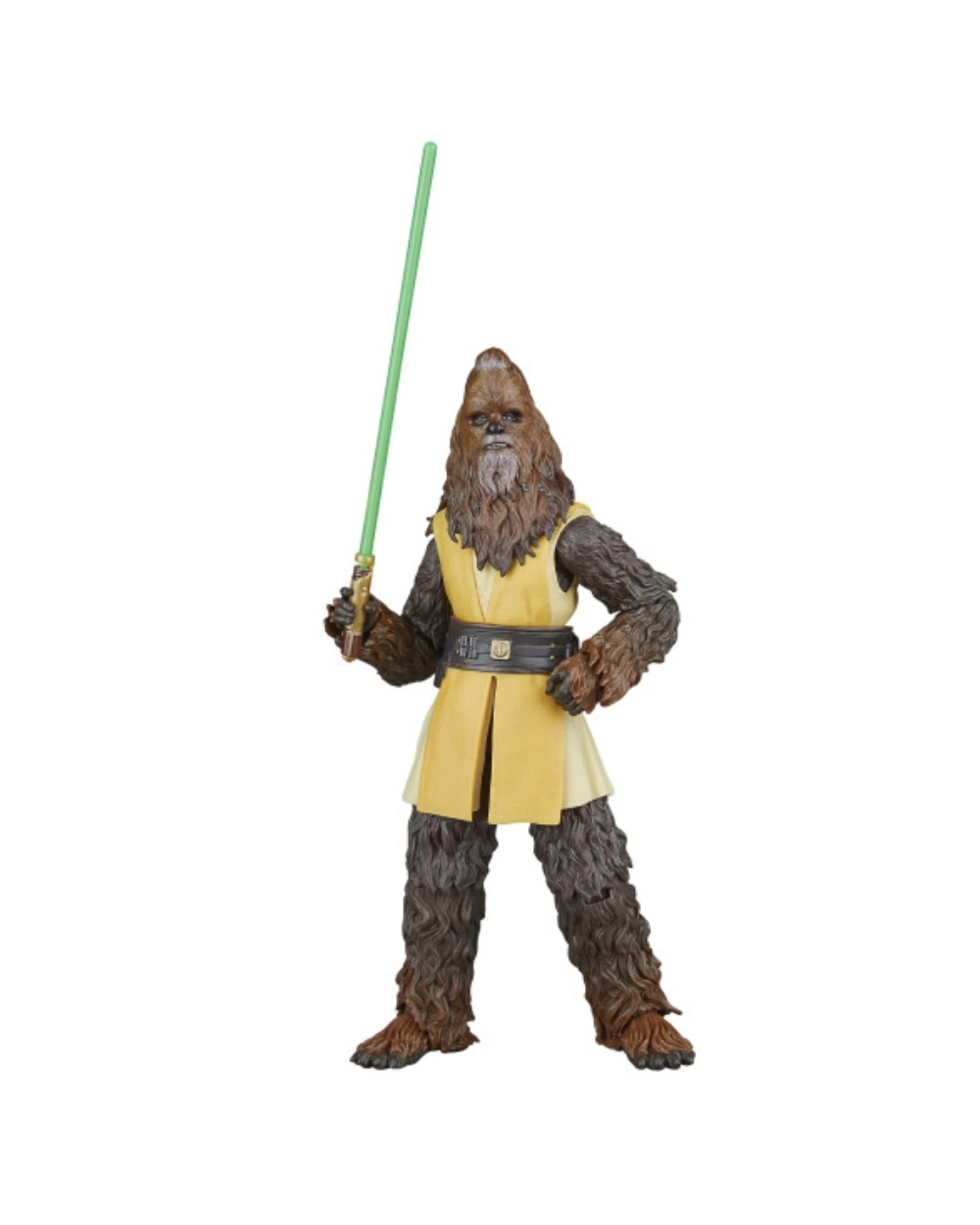 5 Star Wars The Black Series: Jedi Master Kelnacca Figure, 5 of 5
