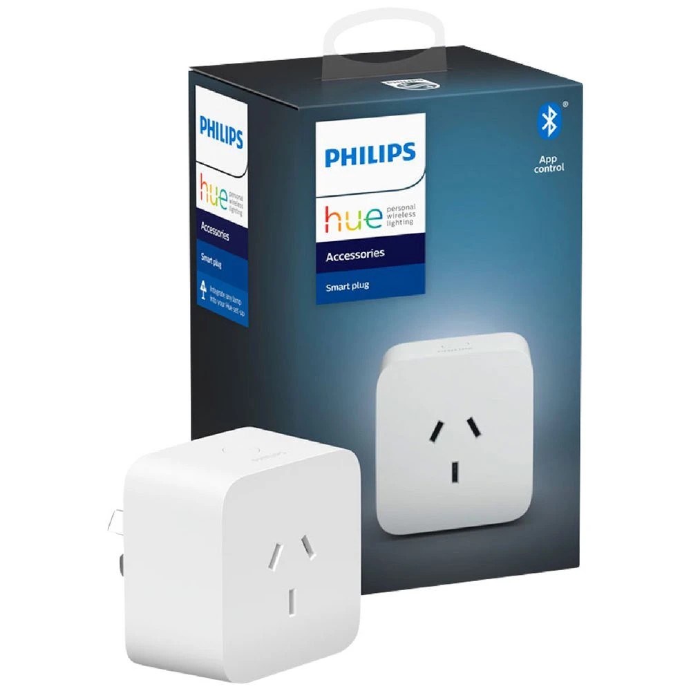 1 Philips Hue Smart Plug V2, 1 of 2