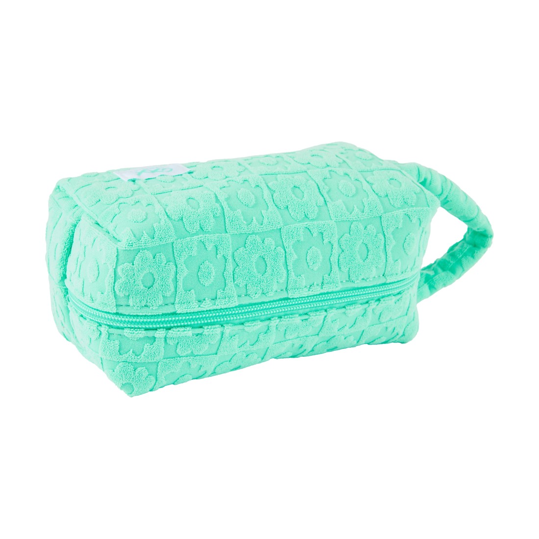 3 OXX Cosmetics Makeup Bag - Green, 3 of 4