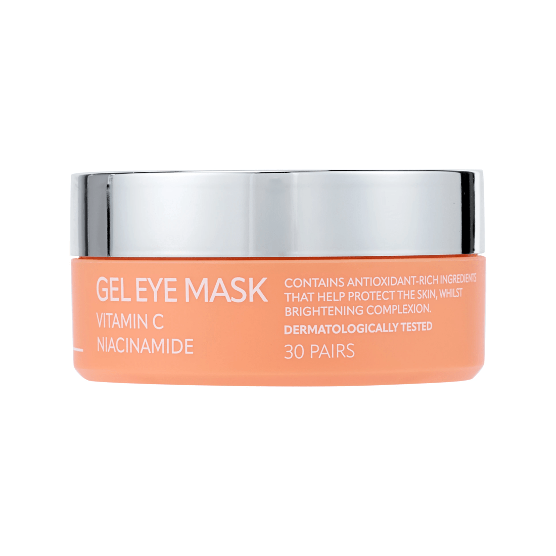 4 OXX Skincare Brighten Gel Eye Mask - Vitamin C and Niacinamide, 4 of 5