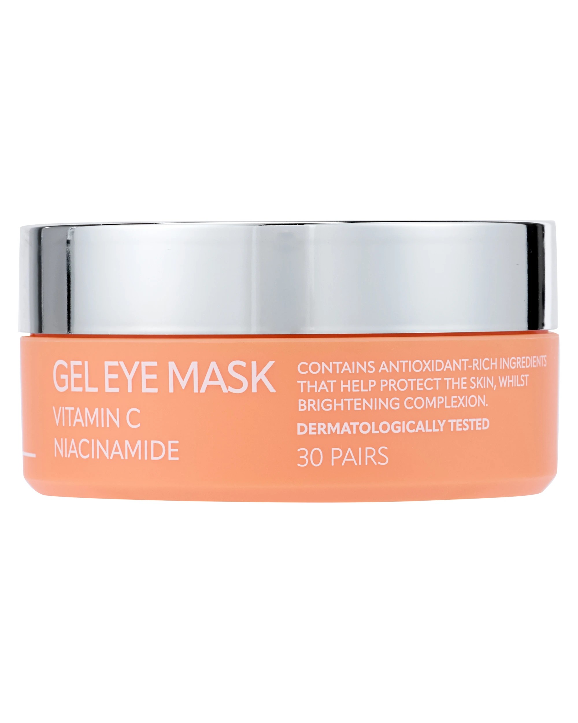 4 OXX Skincare Brighten Gel Eye Mask - Vitamin C and Niacinamide, 4 of 5