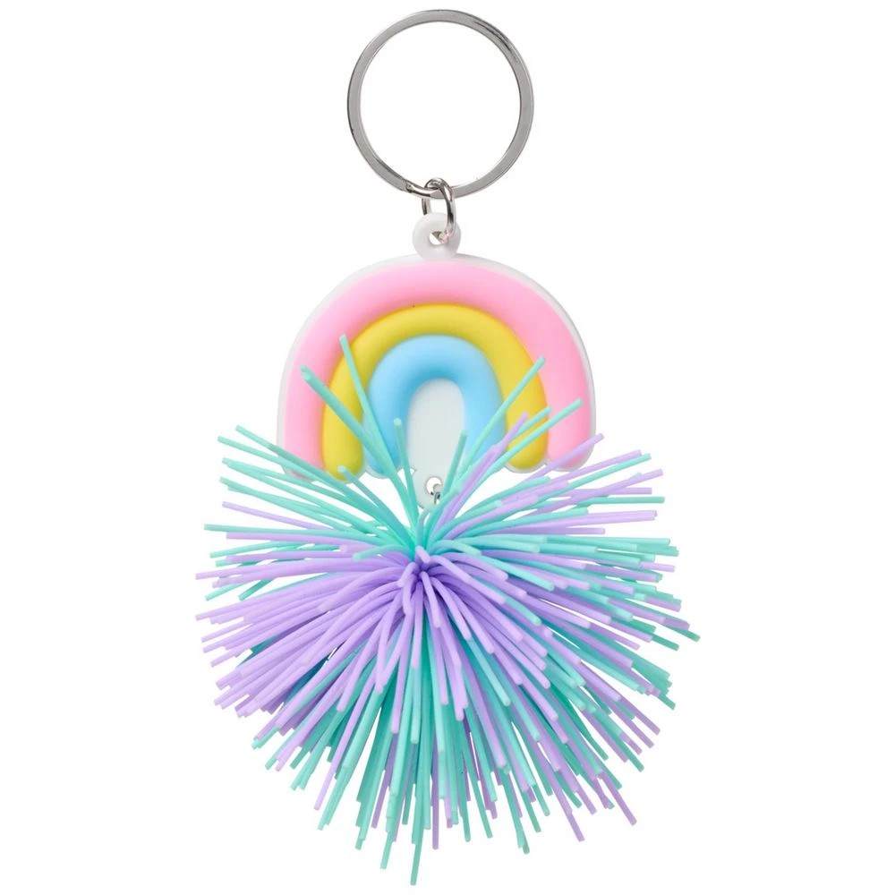 1 Studymate Purrmaid Rainbow Keyring, 1 of 4