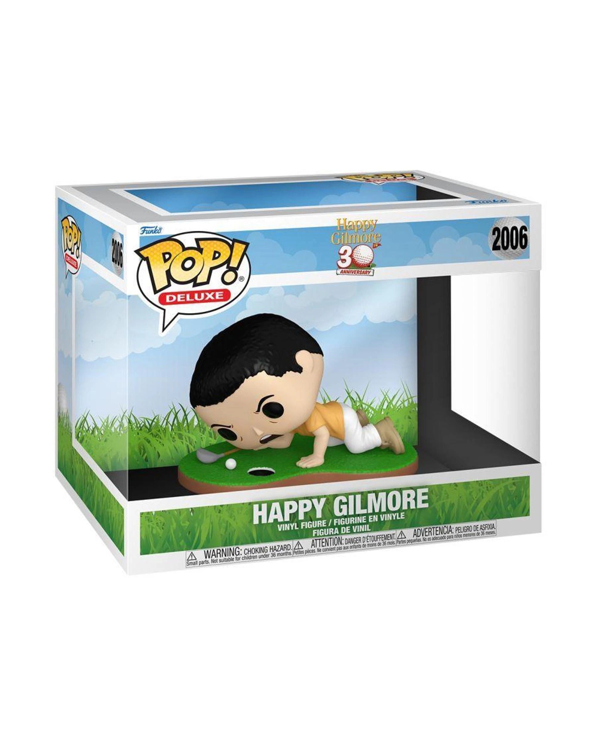 3 Happy Gilmore Happy Gilmore POP! Deluxe Funko POP! Vinyl, 3 of 3