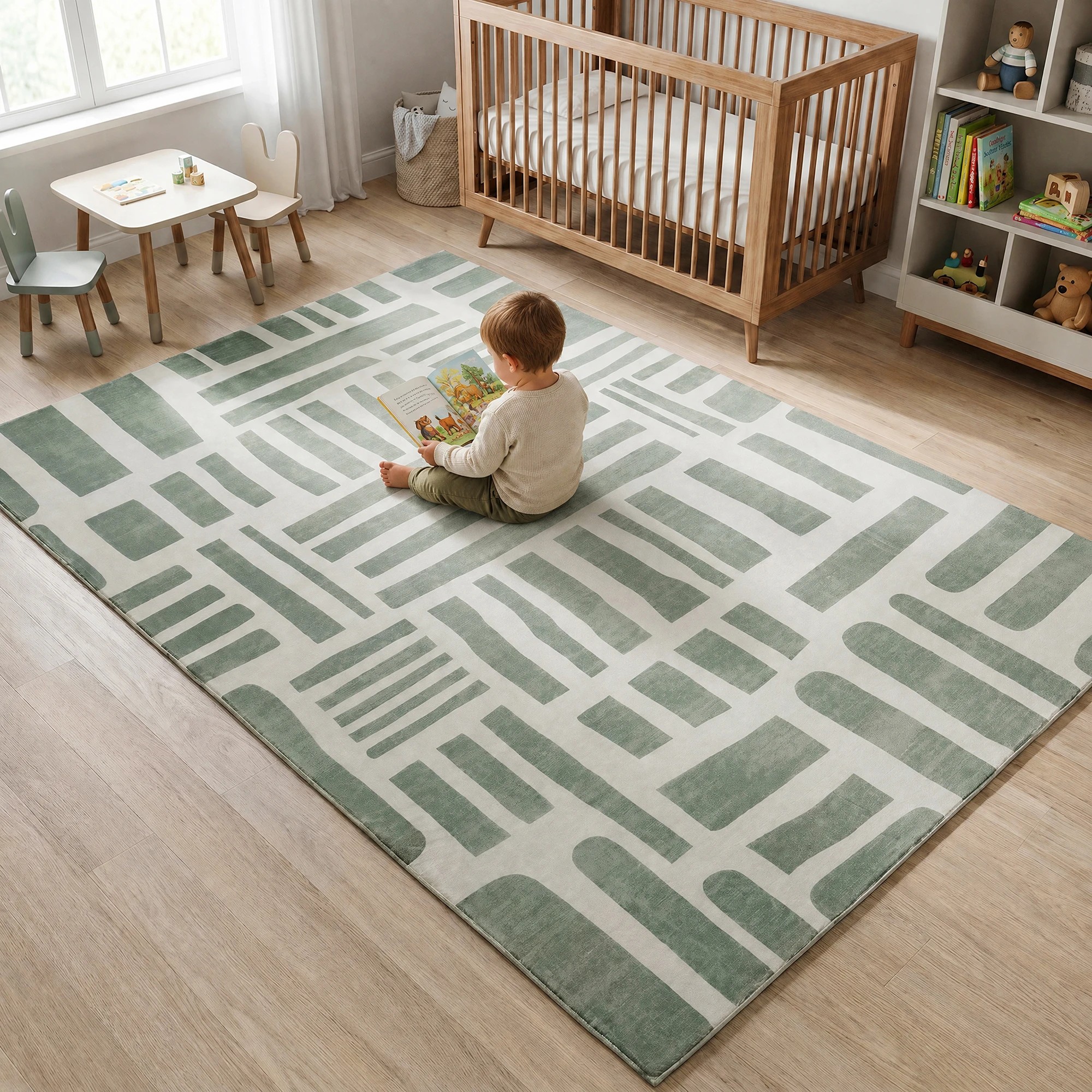 Common Ground Rugs Kumo Comfort Mat Wila 290x200cm - Large Soft Memory ...