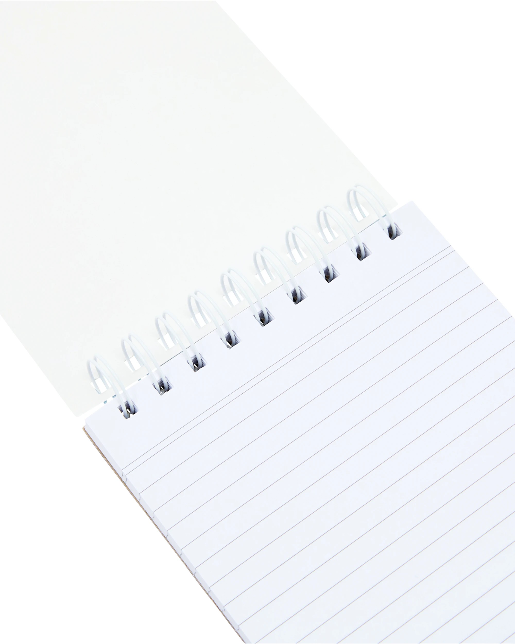 4 Reporter Top Spiral Notebook 200 Page, 4 of 6